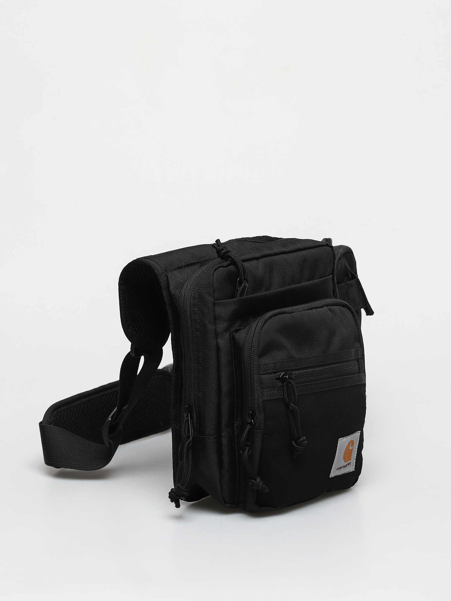 Carhartt WIP Delta Shoulder Gürteltasche (black)
