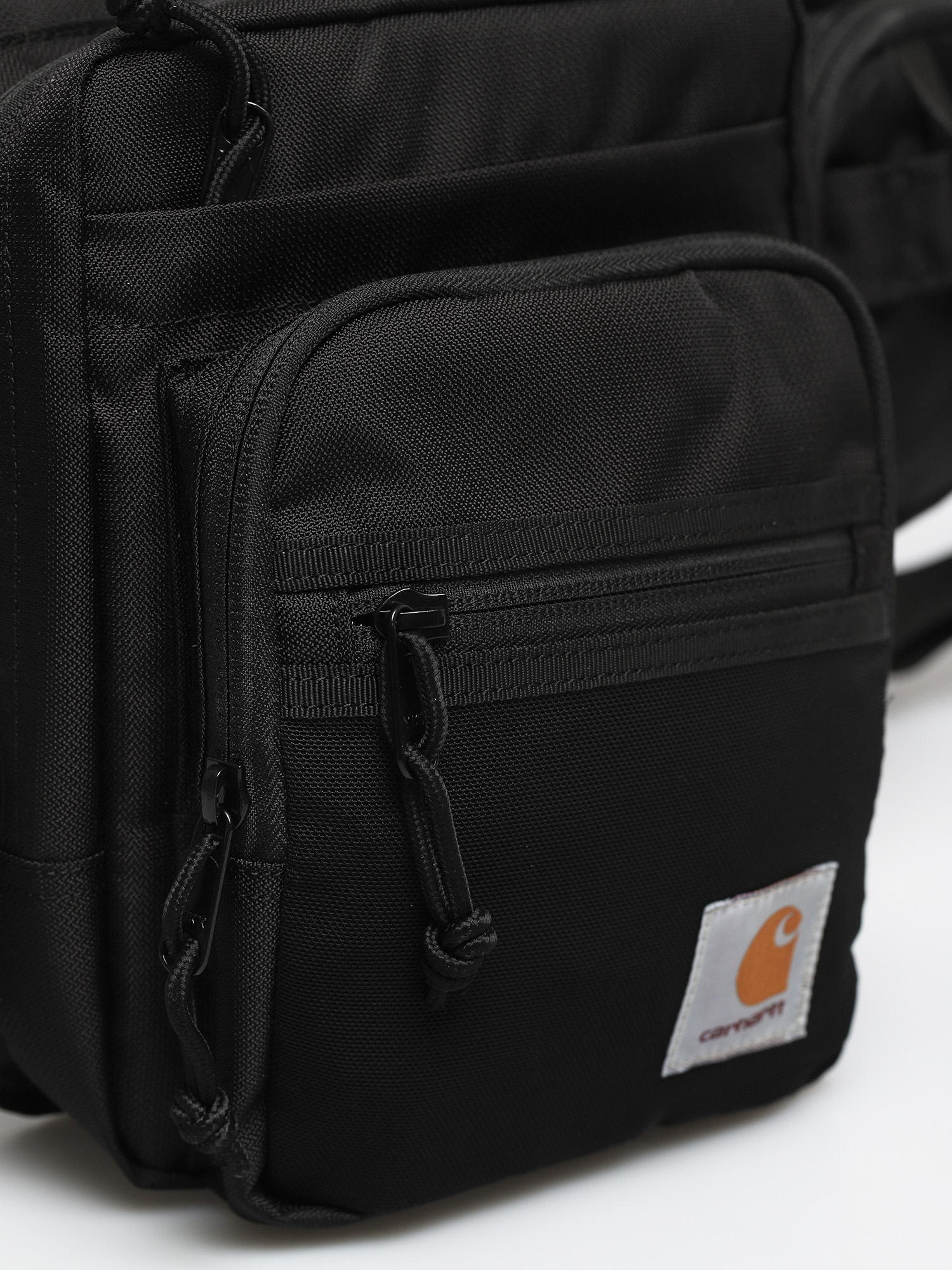 Carhartt WIP Delta Shoulder Gürteltasche (black)
