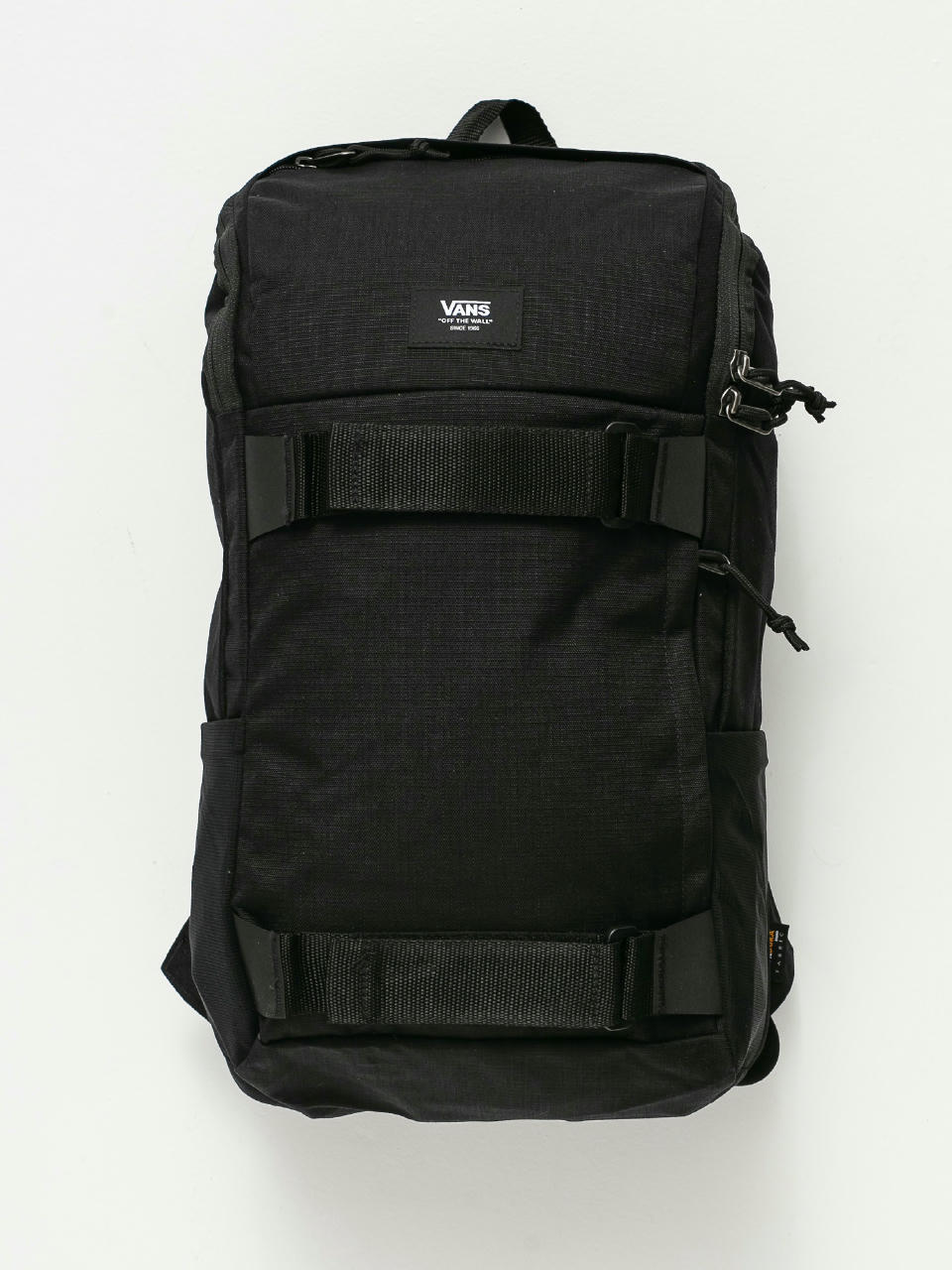 Vans Obstacle Skatepack Rucksack (black ripstop)