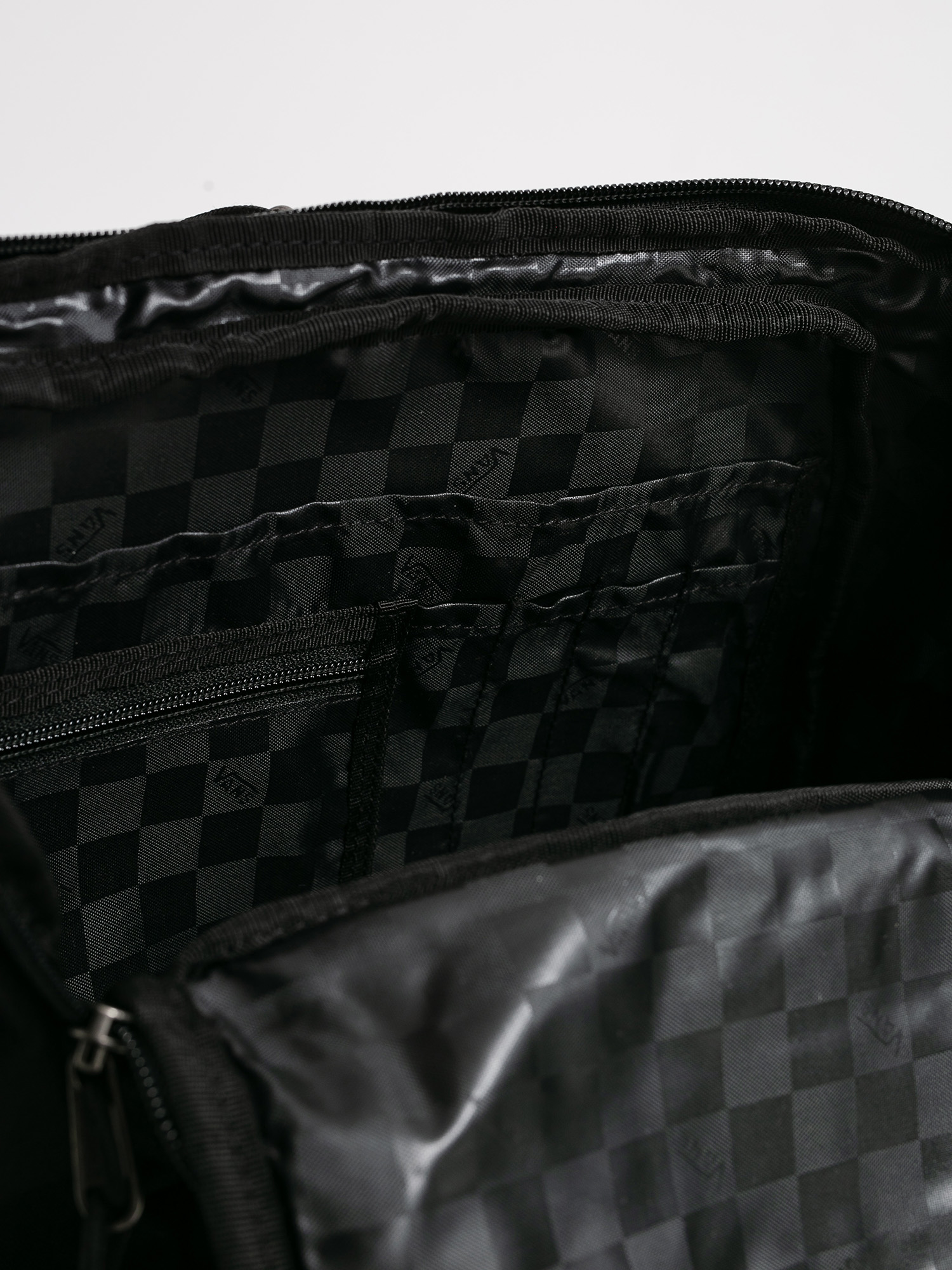 Vans Obstacle Skatepack Backpack (black ripstop)