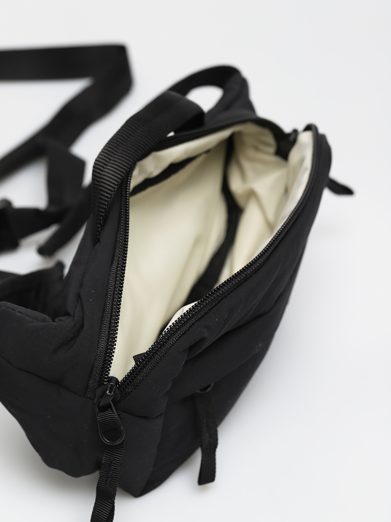 The North Face City Voyager Lumbar Pack Bum bag (tnf black)