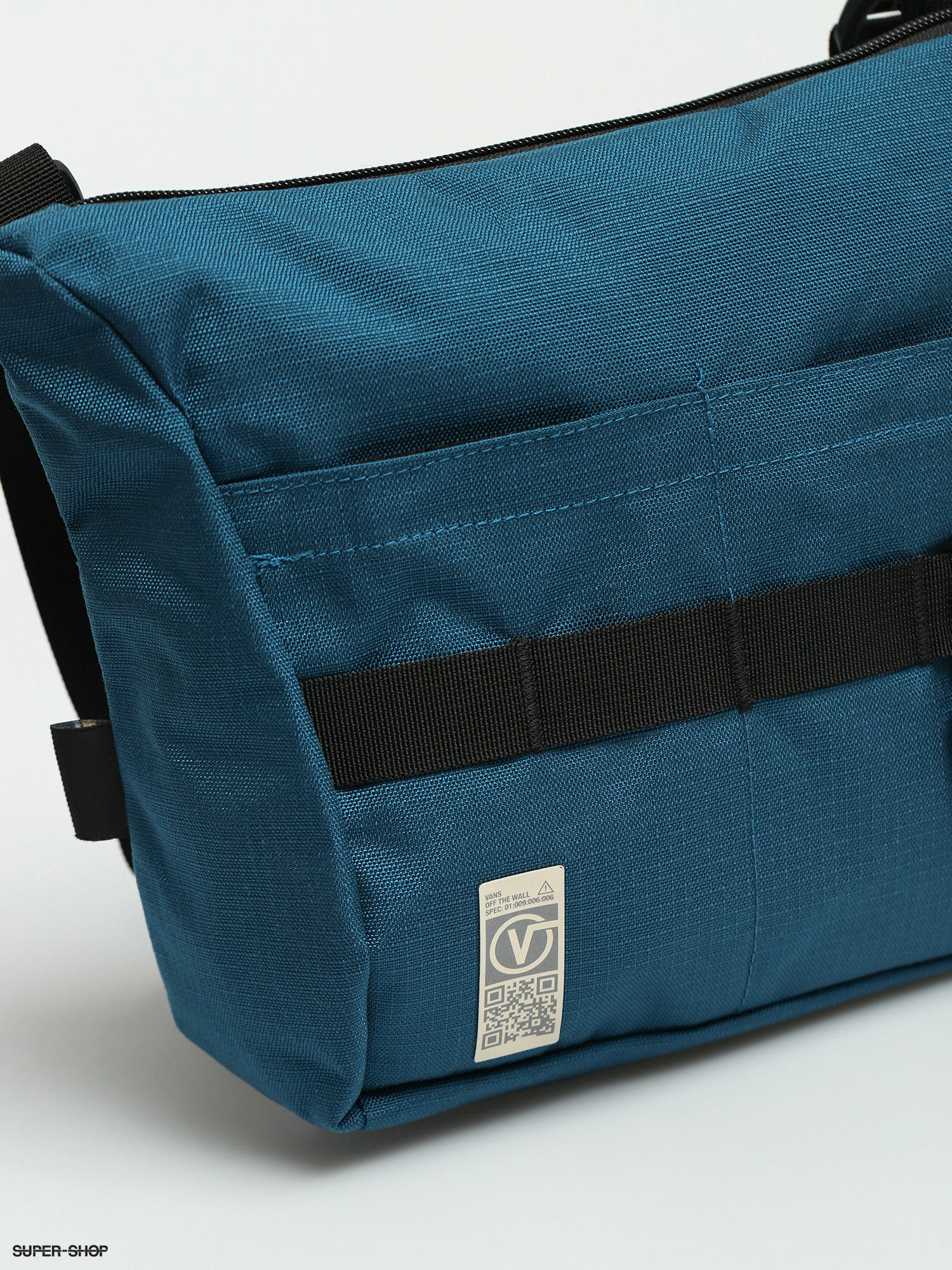 vans quick response shoulder bag