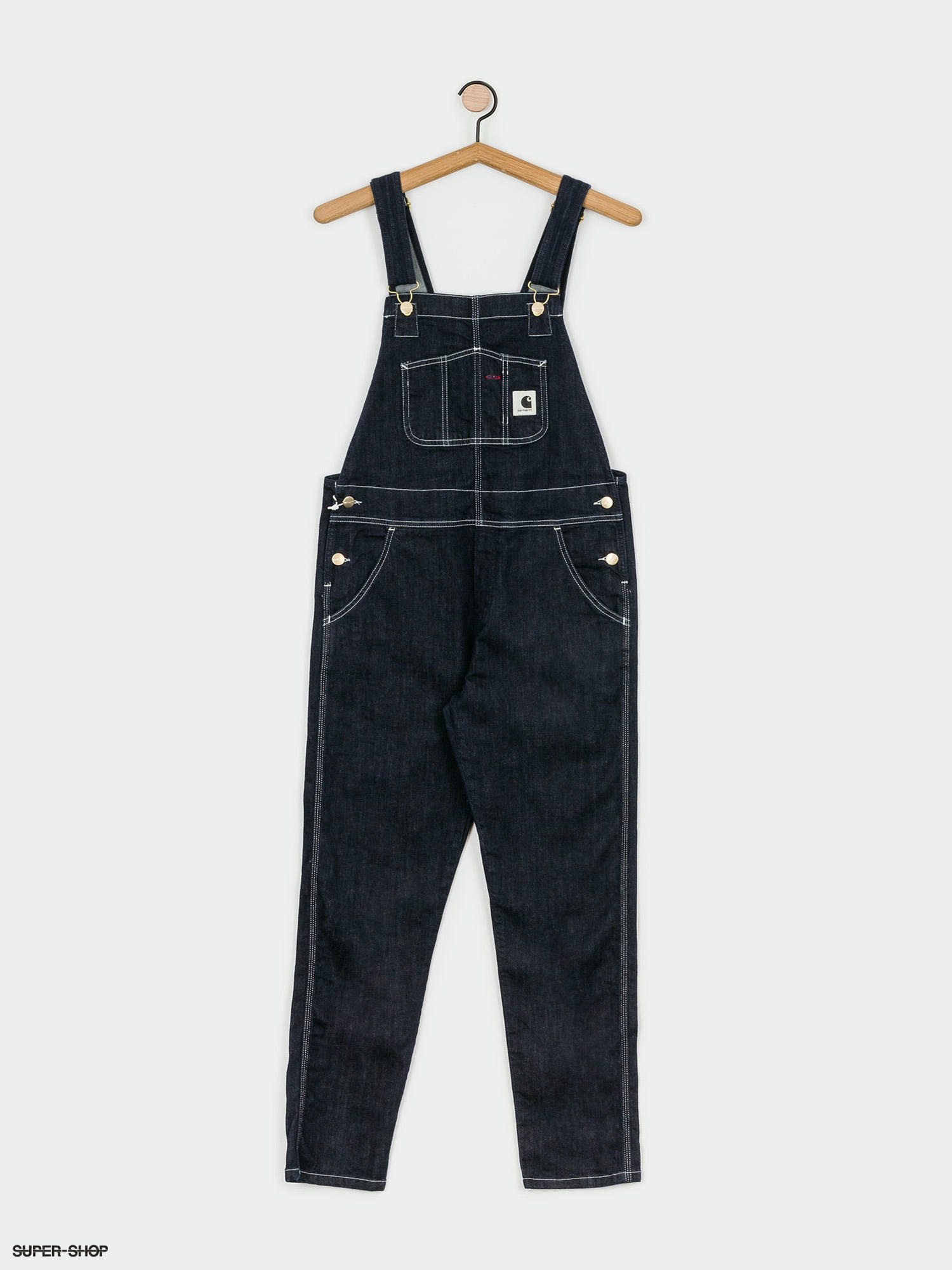 carhartt suspender pants