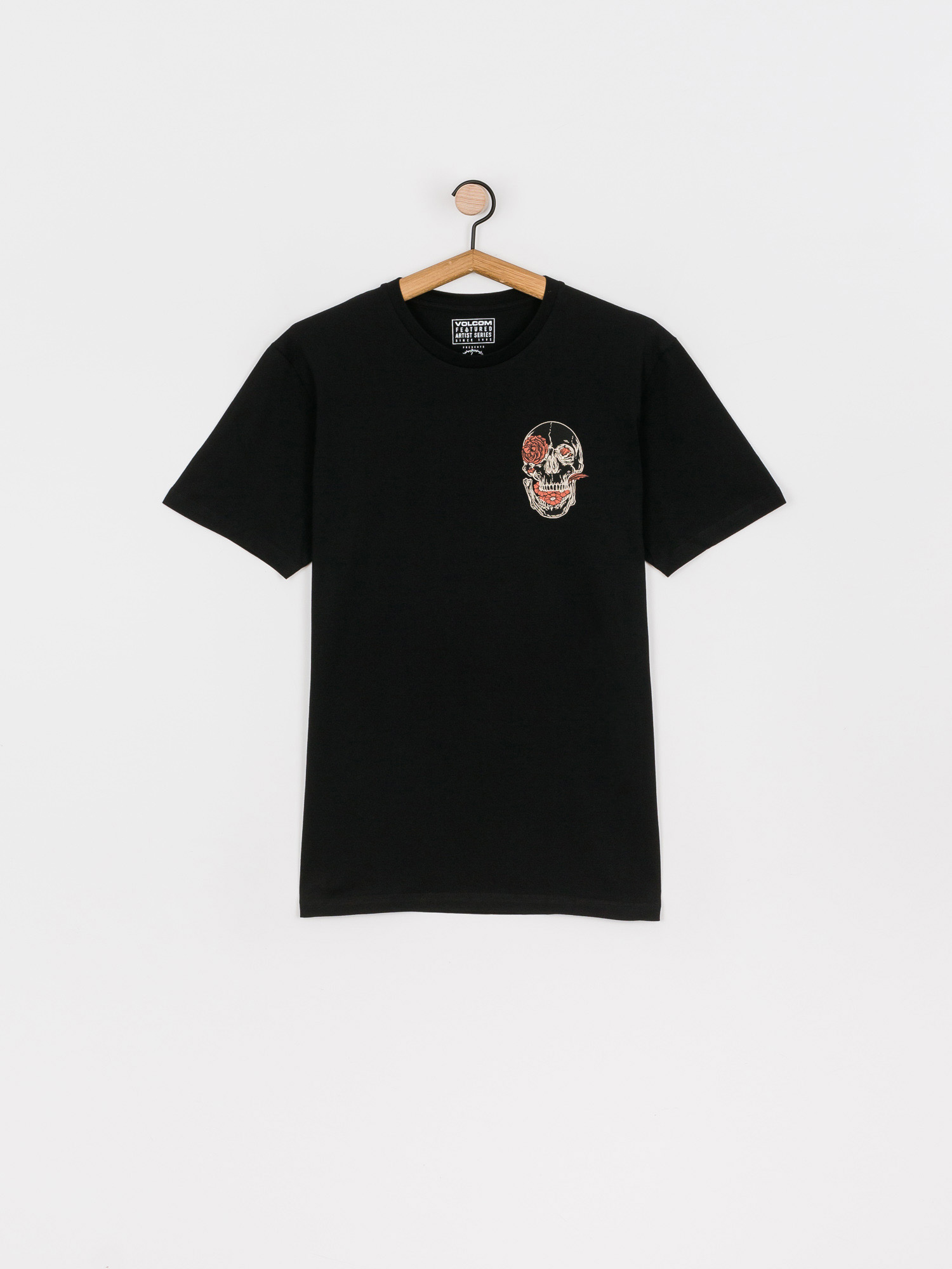 Volcom Fortifem Fa T-shirt (black)