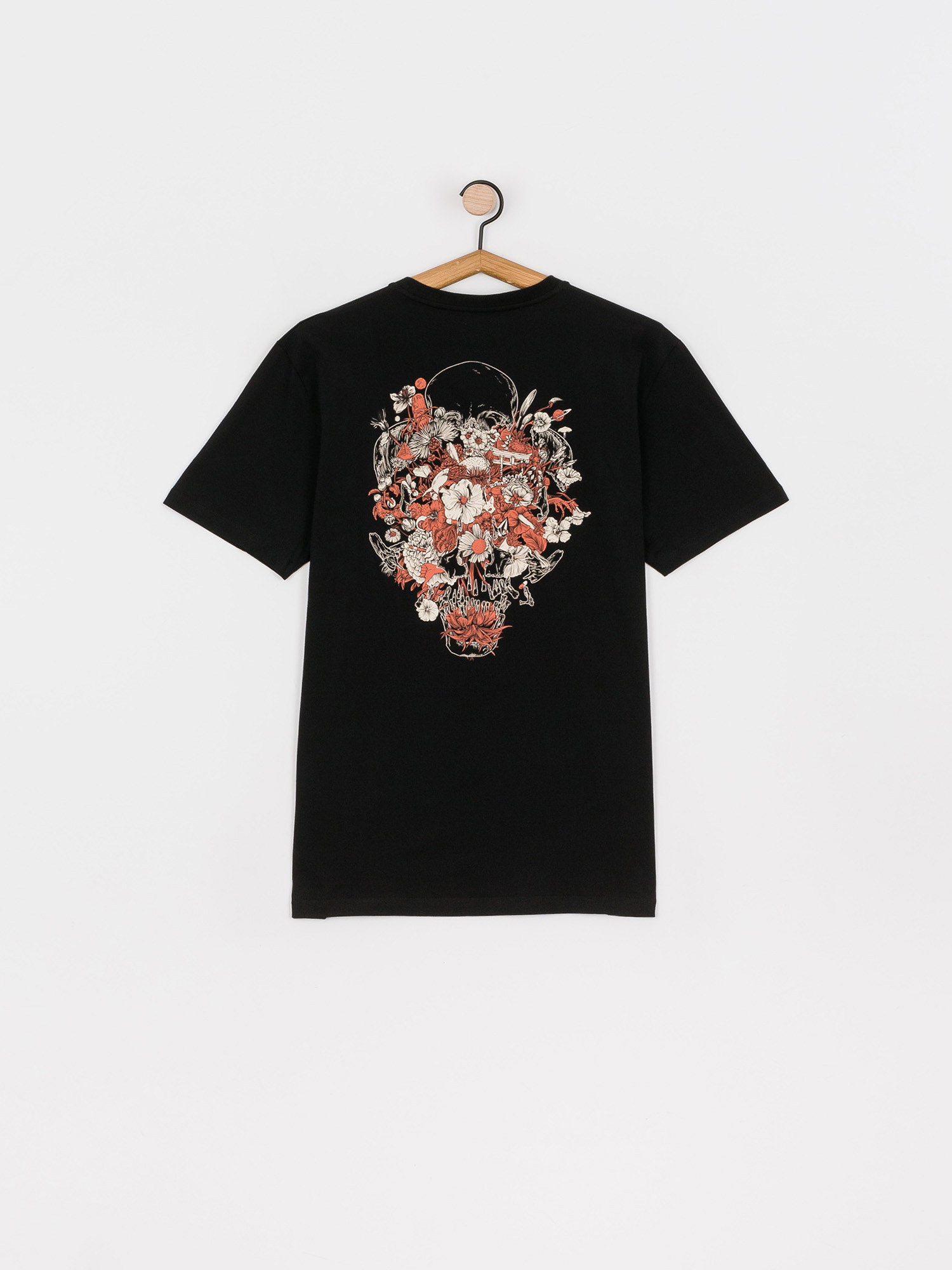 Volcom Fortifem Fa T-shirt (black)