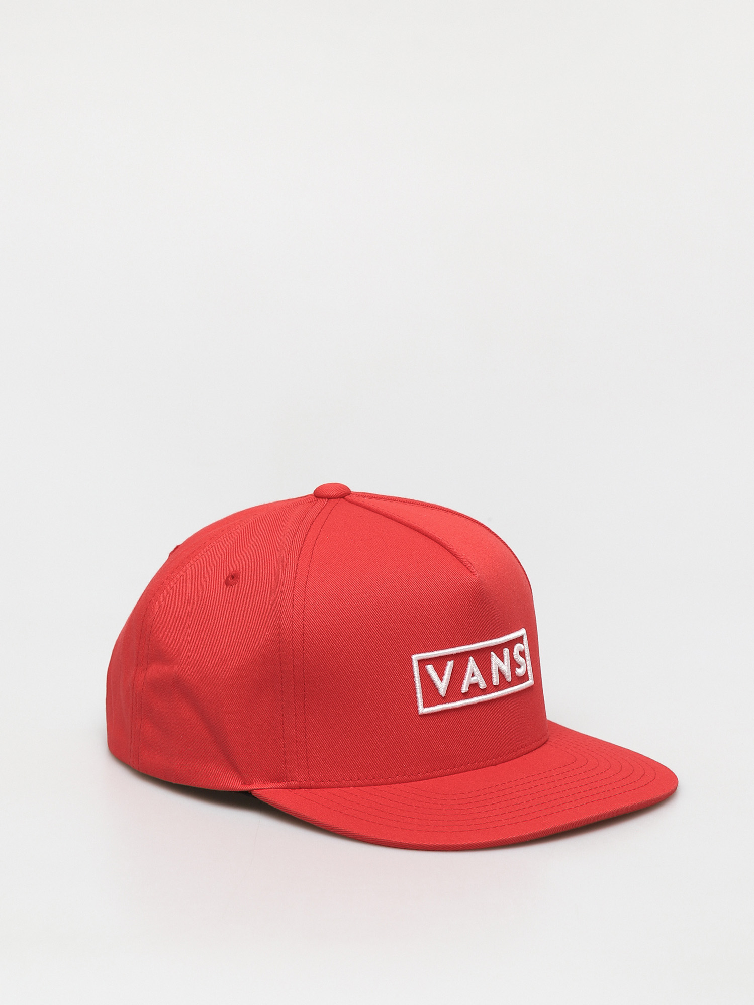 Vans Easy Box Cap (high risk red)