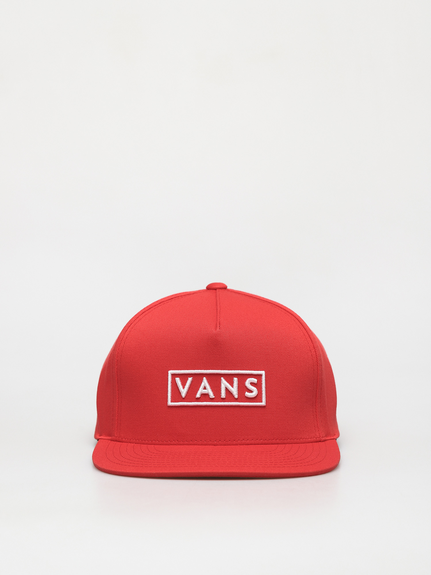 Vans Easy Box Cap (high risk red)