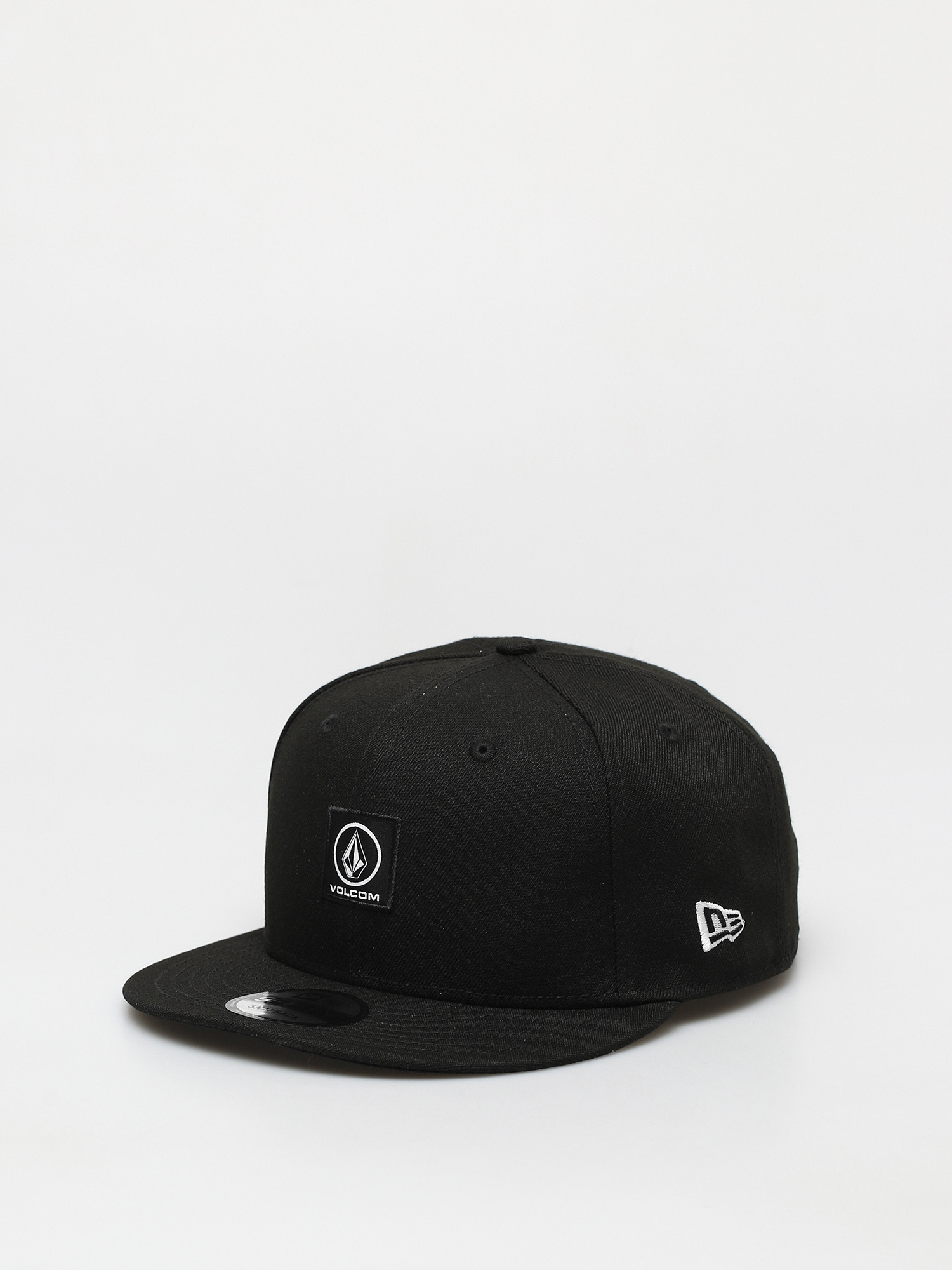 volcom stone snapback