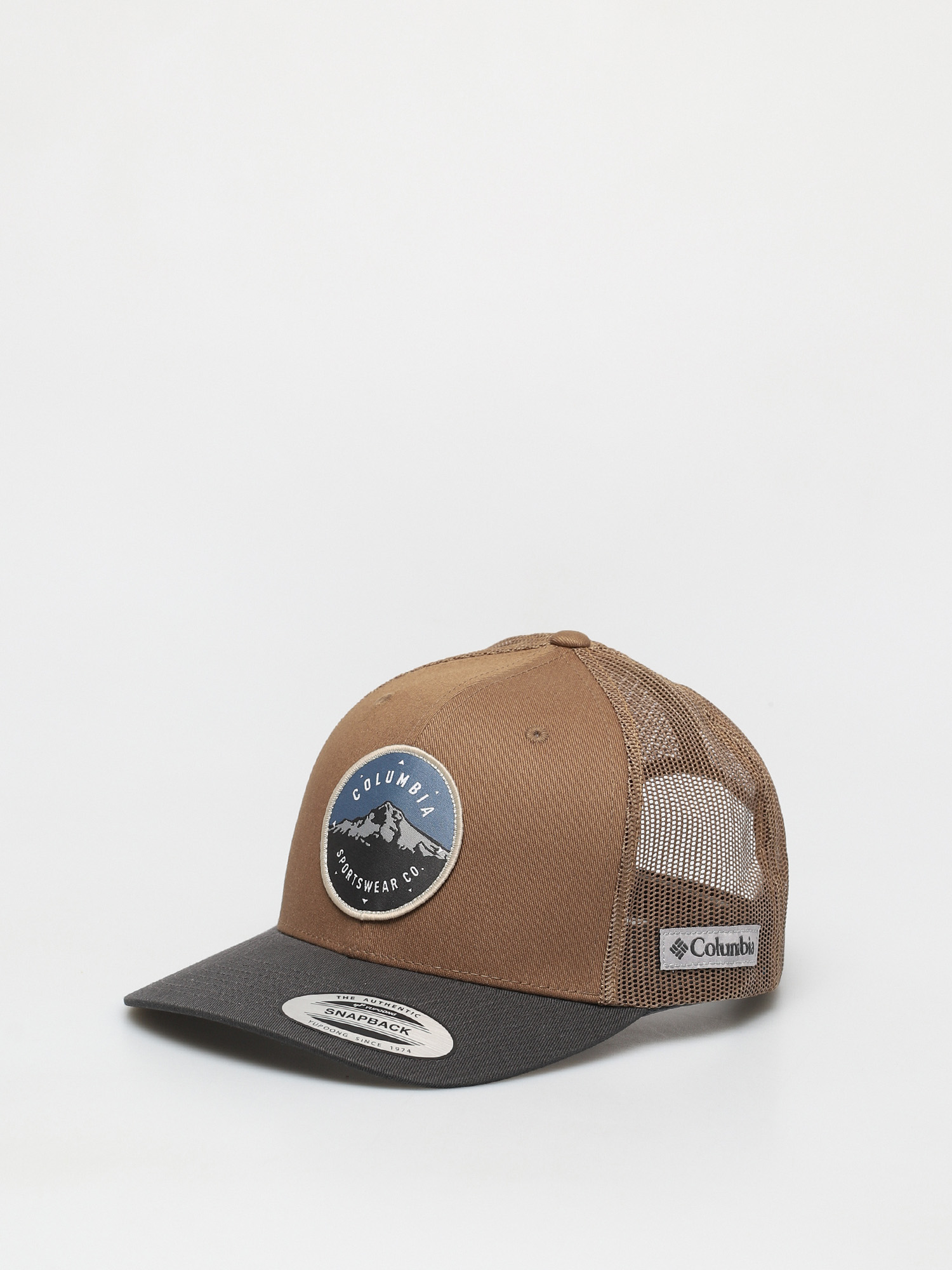 Columbia Mesh Snap Back ZD Cap (delta/shark)