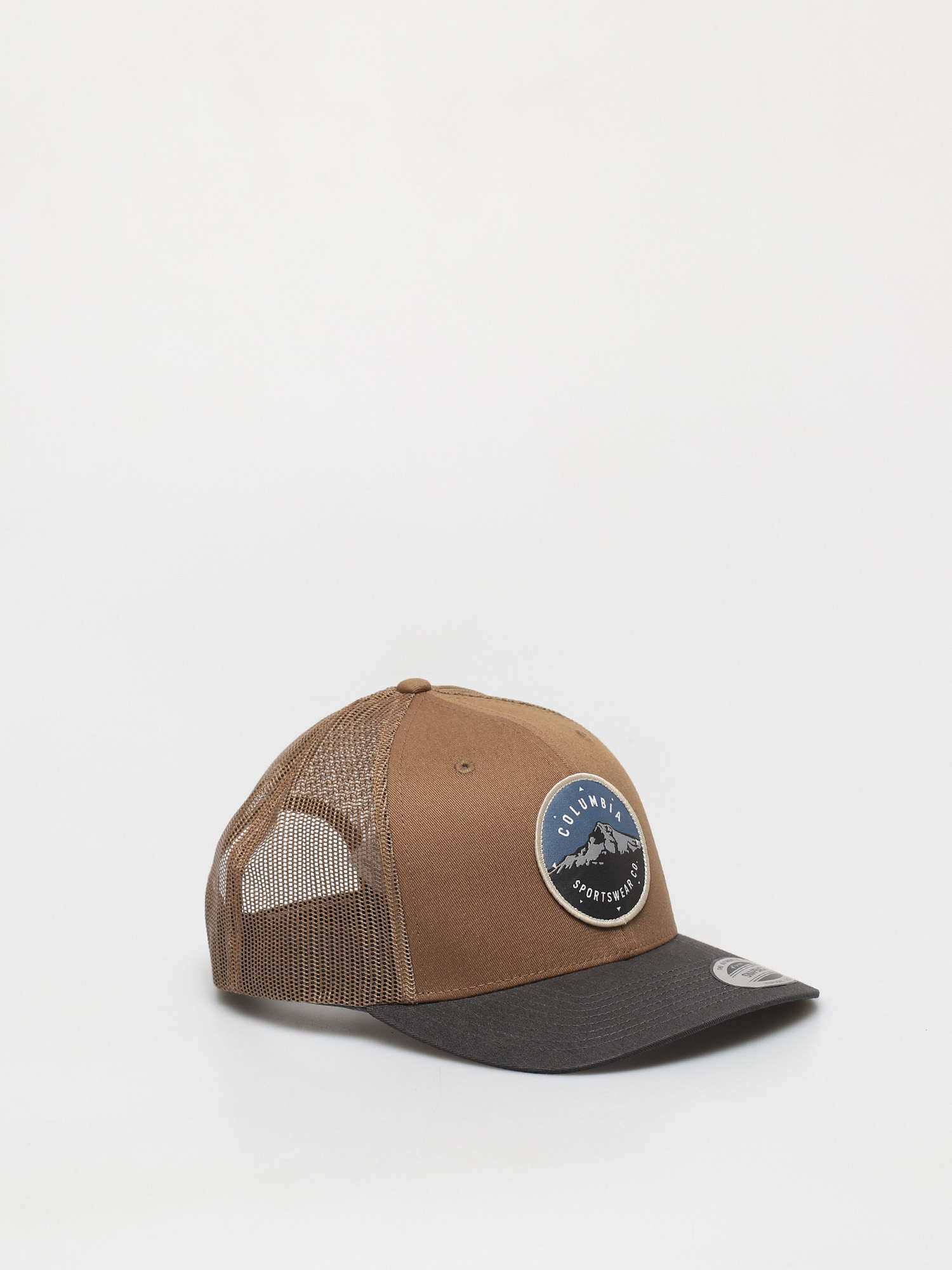 Columbia Mesh Snap Back ZD Cap (delta/shark)