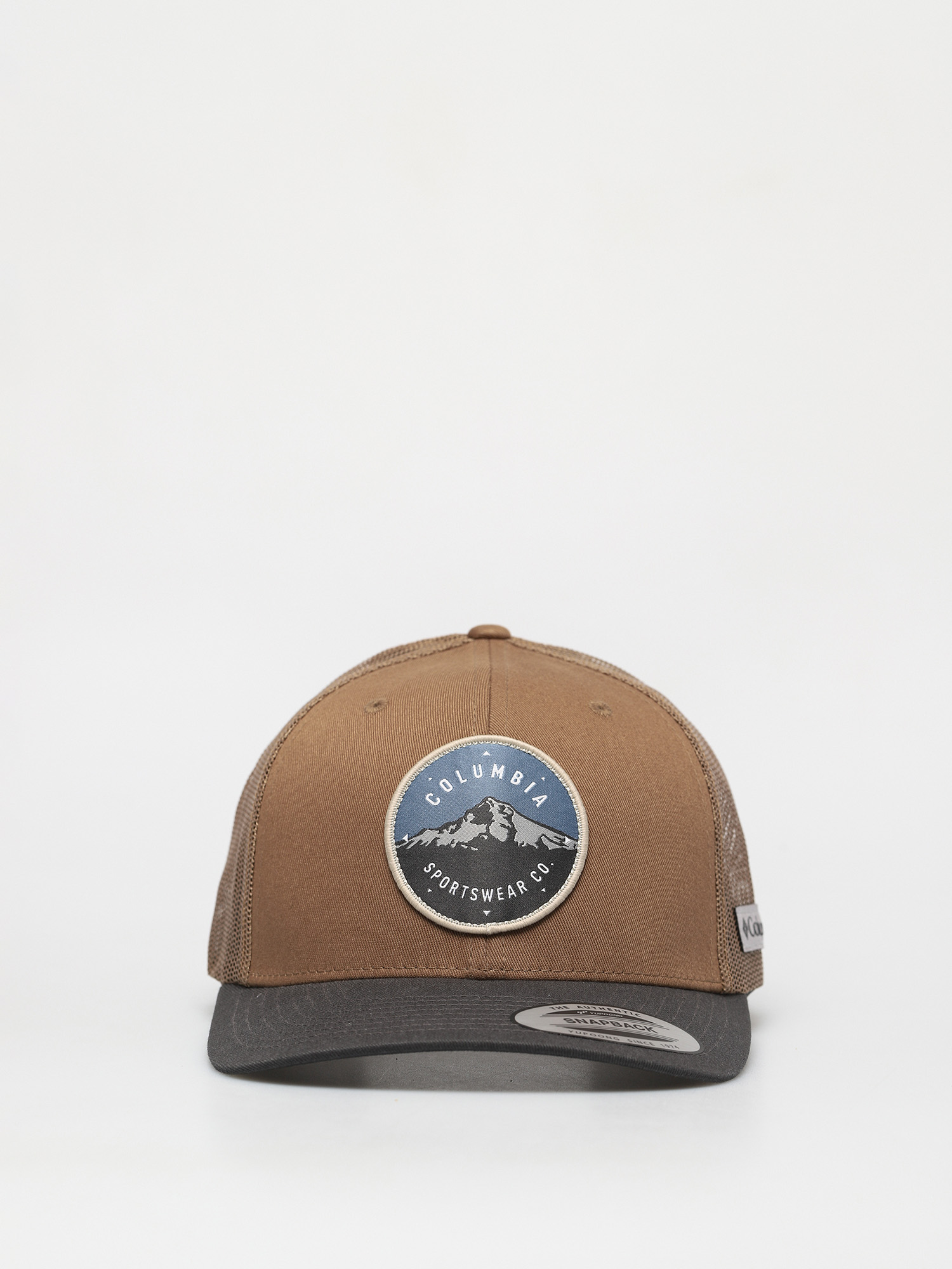 Columbia Mesh Snap Back ZD Cap (delta/shark)