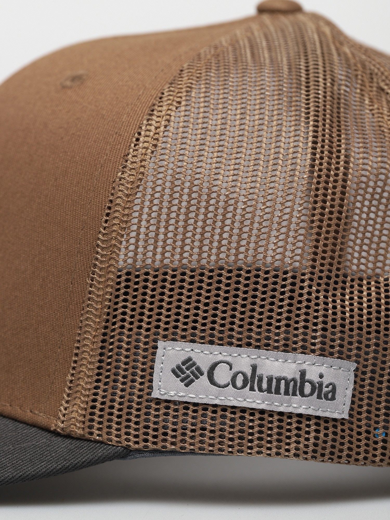 Columbia Mesh Snap Back ZD Cap (delta/shark)