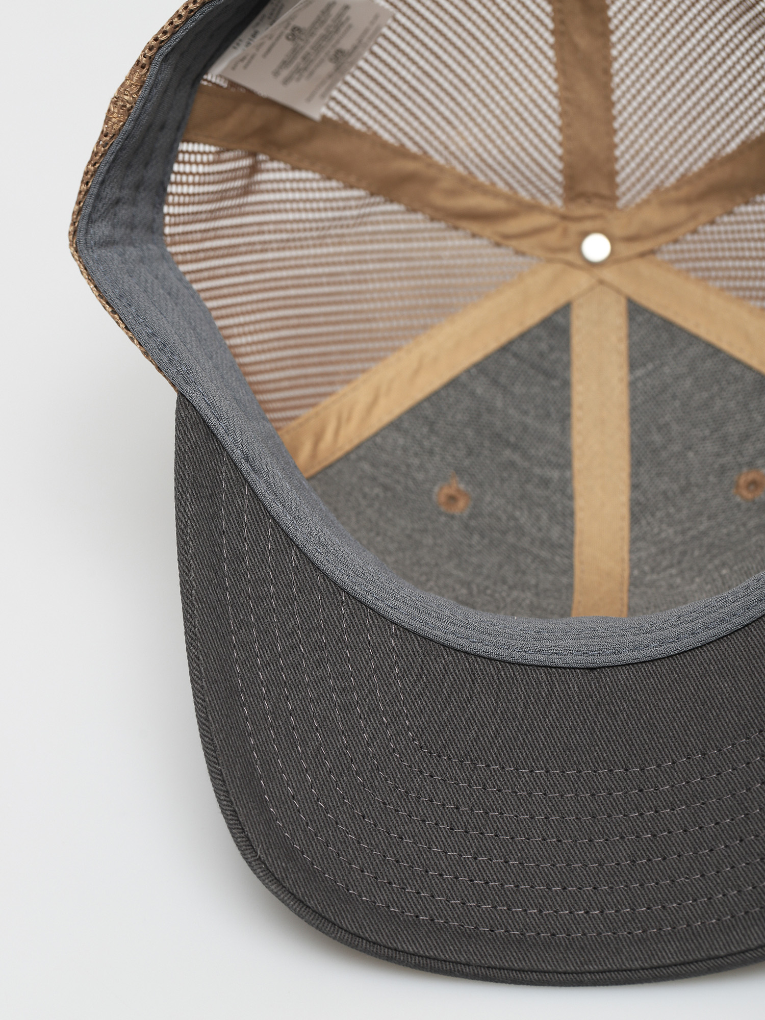 Columbia Mesh Snap Back ZD Cap (delta/shark)