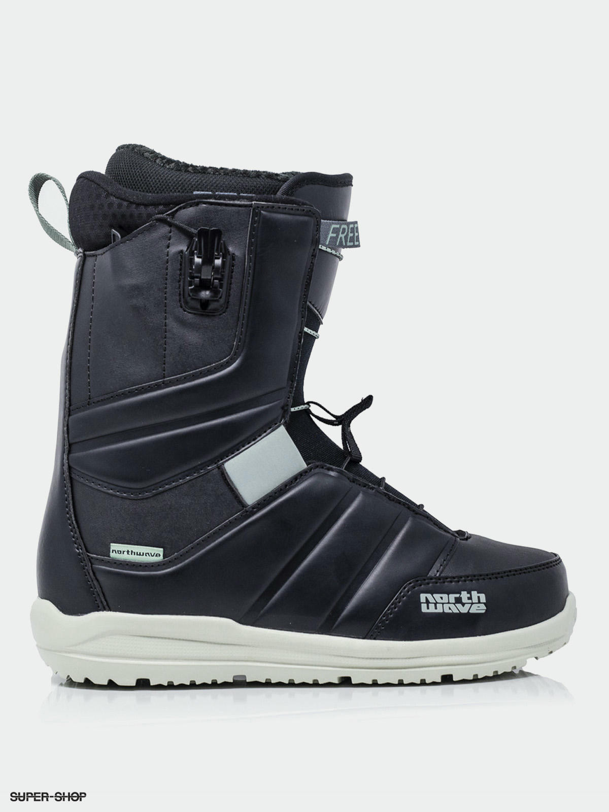 NORTHWAVE - Boots Snowboard Homme - Freedom SL 2019