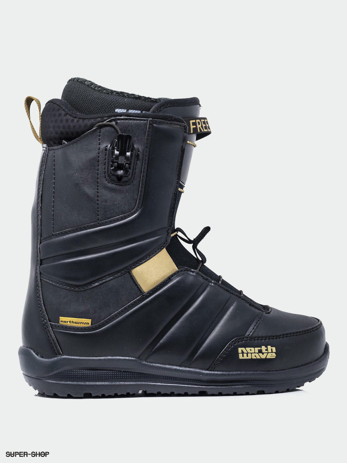 black dragon snowboard boots