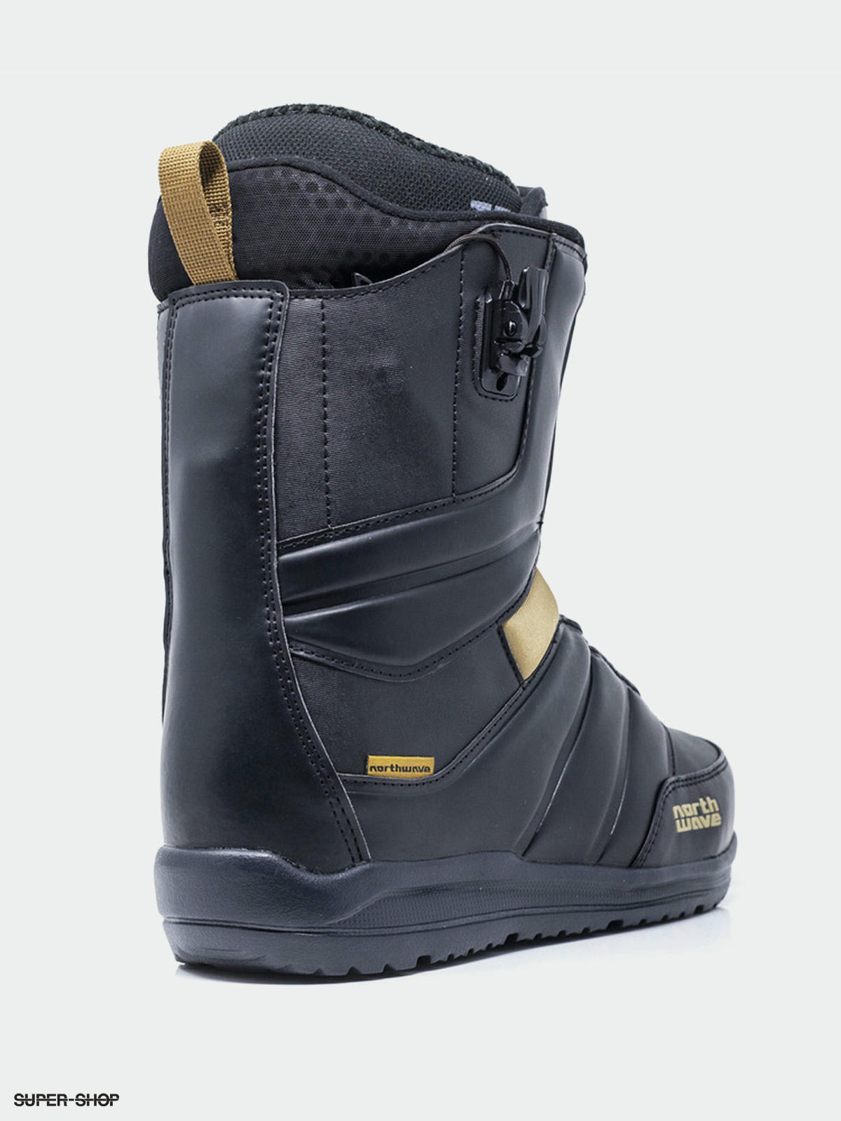 Details about   Northwave Freedom Snowboard Boots Women’s 9.5 Black 