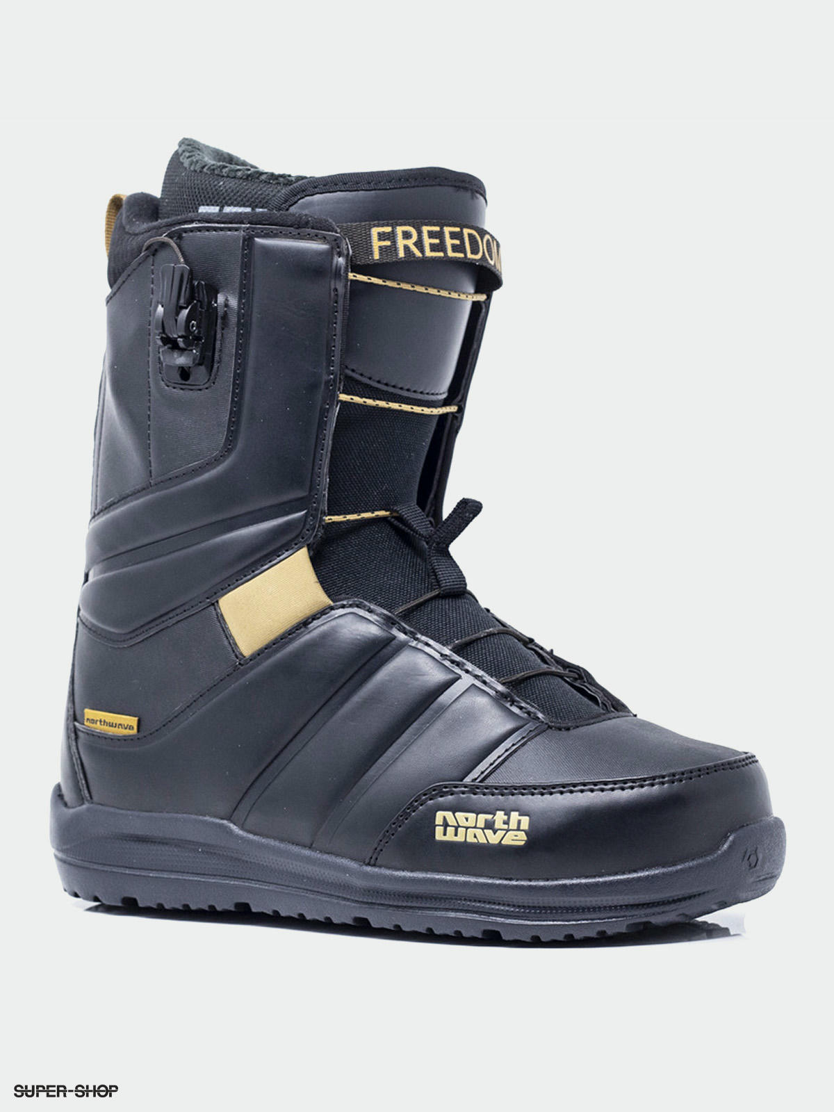 most comfortable mens snowboard boots