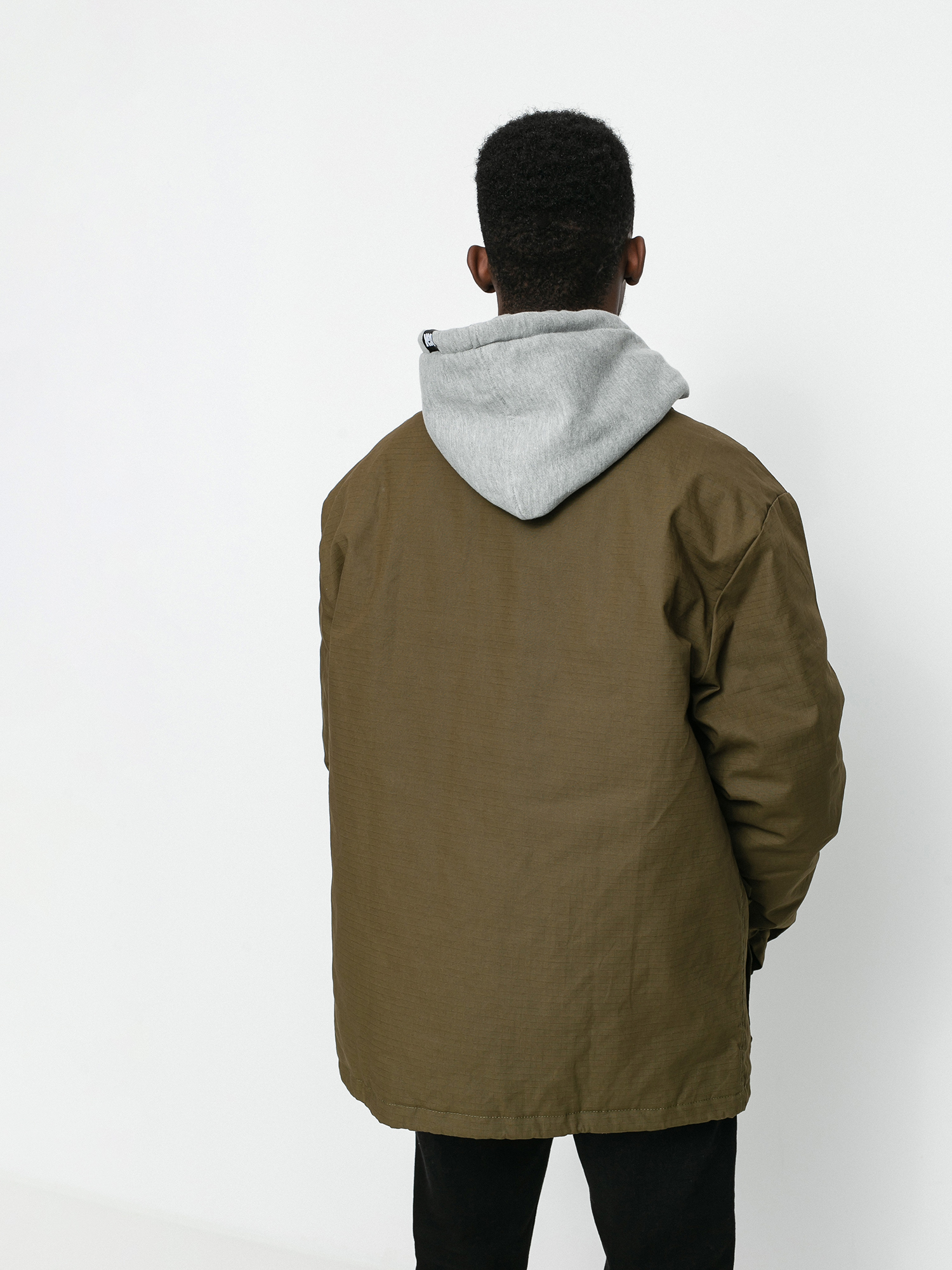 DGK Guerilla Jacket (green)