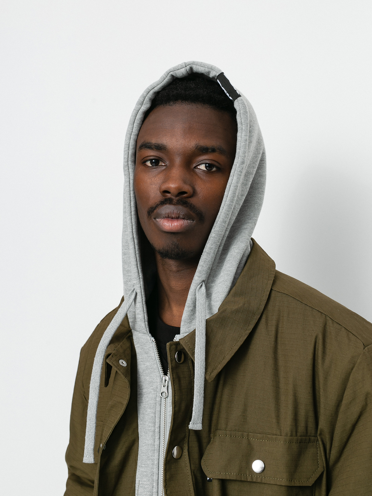 DGK Guerilla Jacket (green)