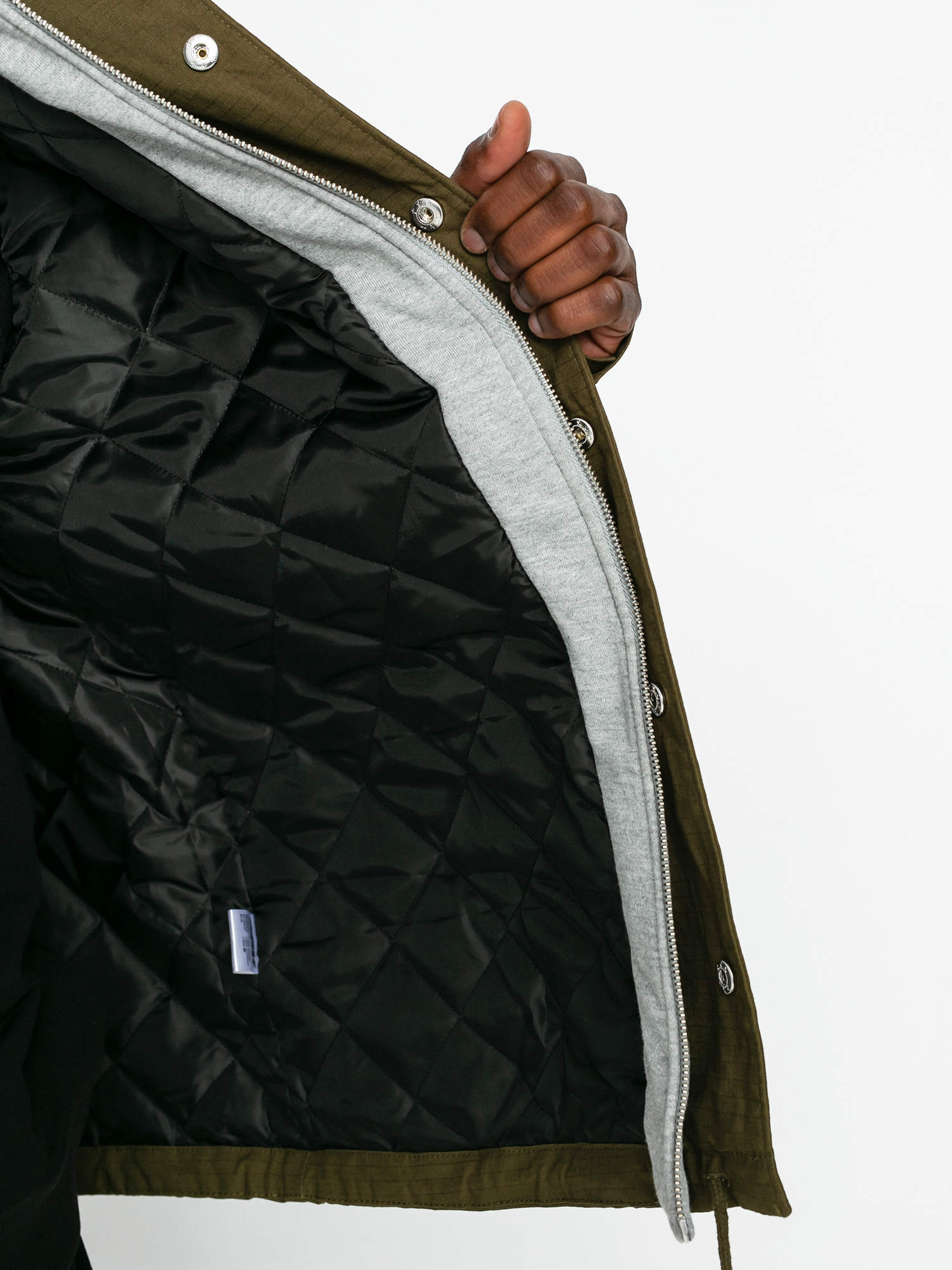 DGK Guerilla Jacket (green)