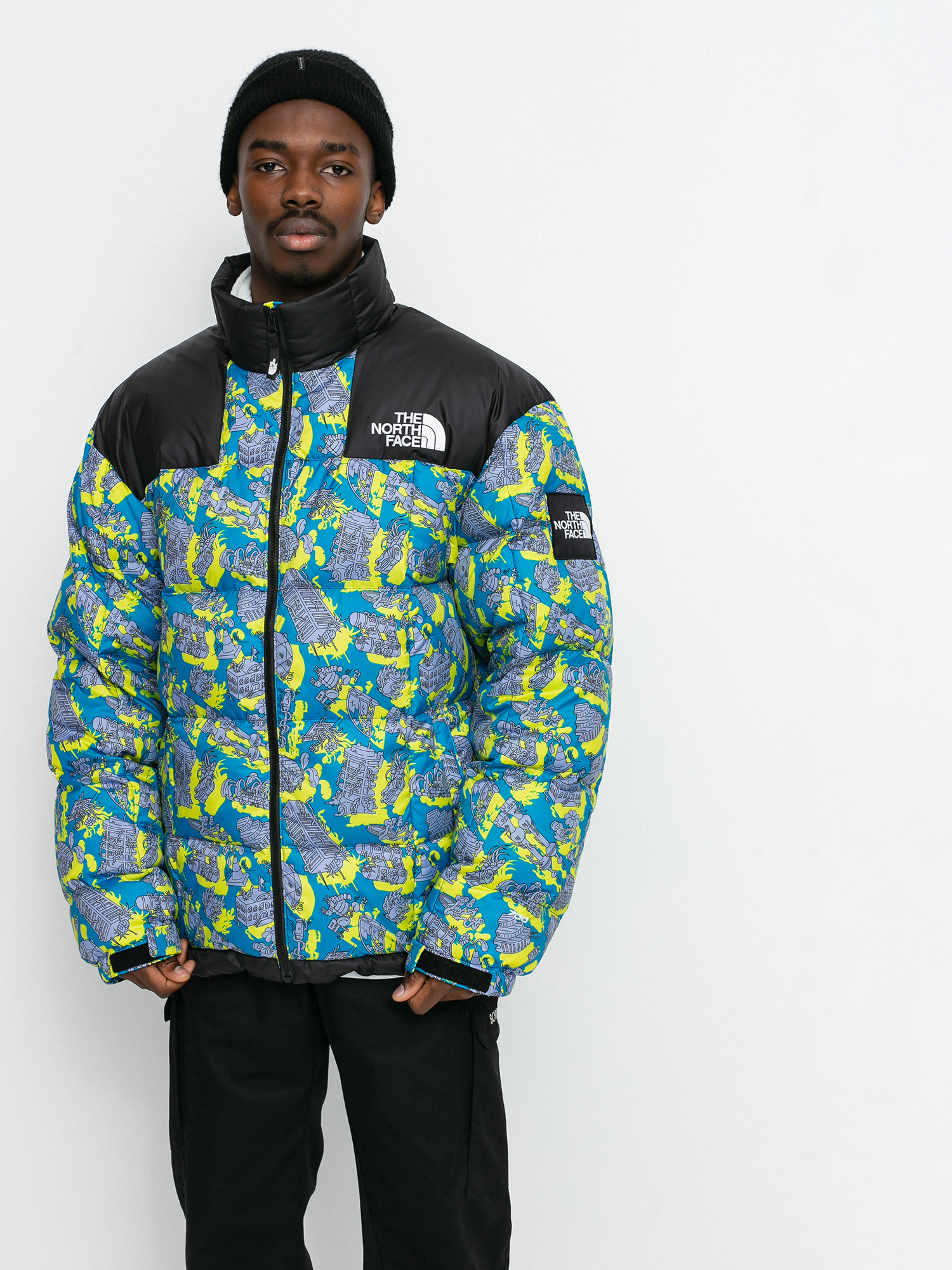 Lhotse Men's Urban Down Jacket North Face The North Face