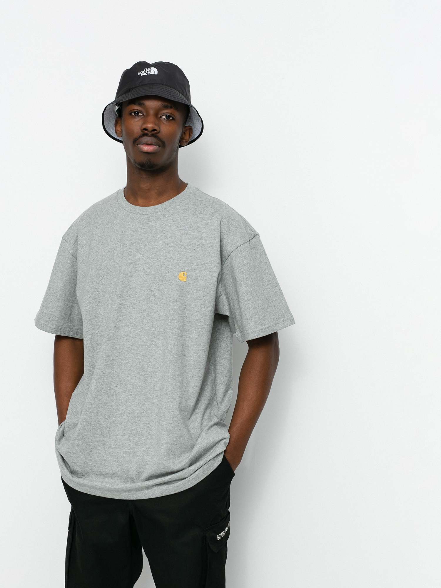 Carhartt wip chase tshirt Clearance