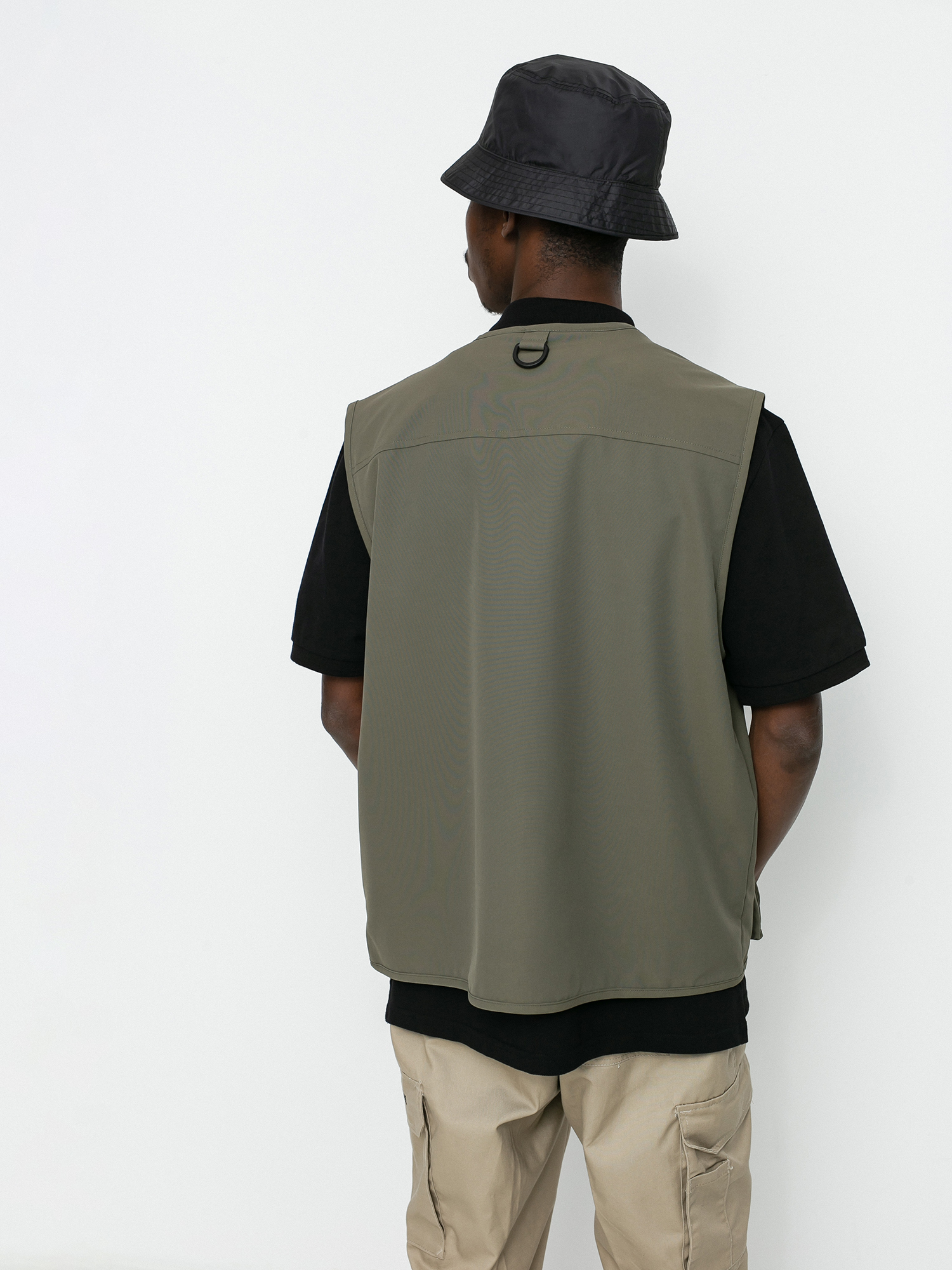Carhartt WIP Elmwood Jacket (moor)