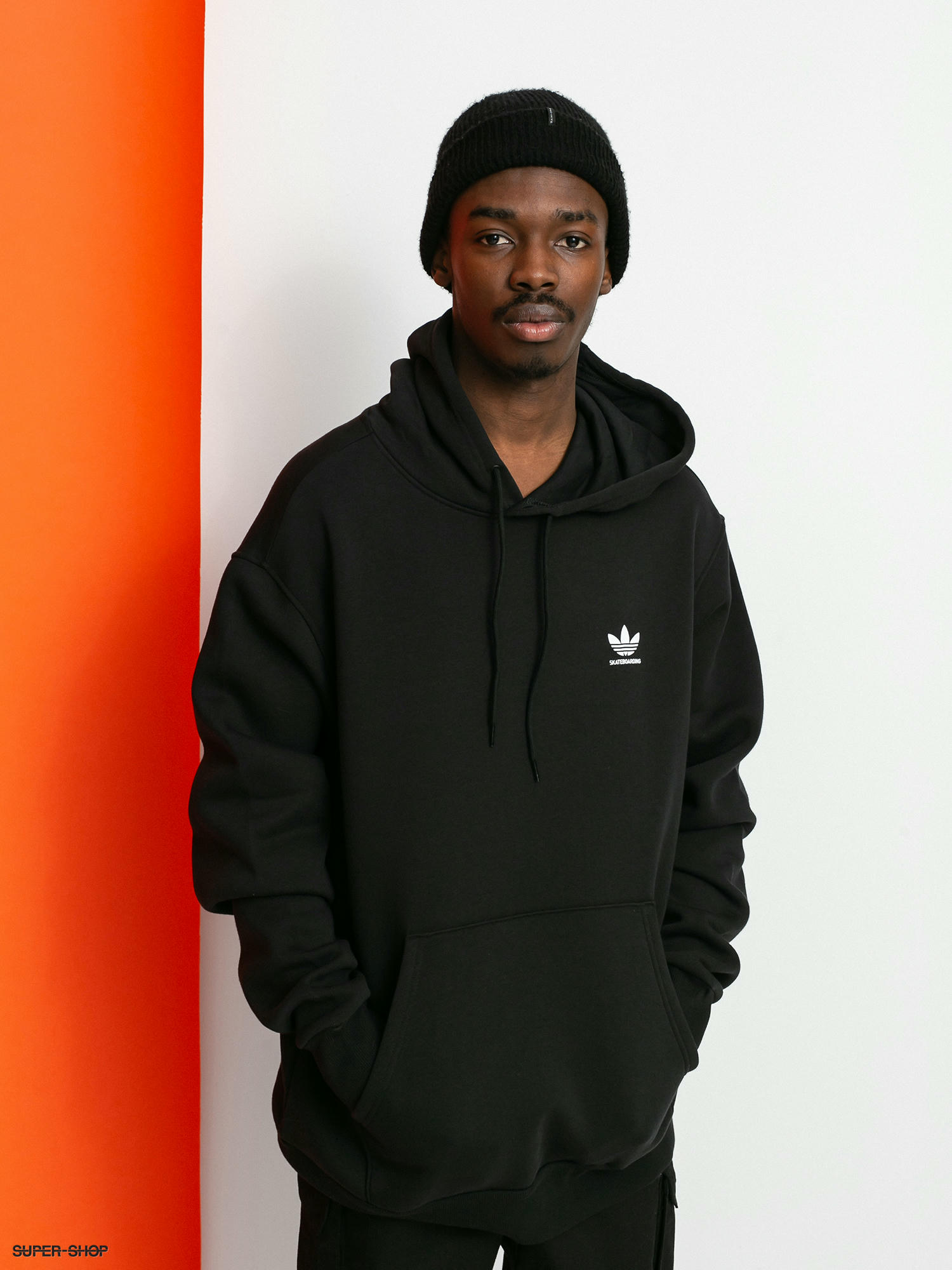 adidas 2.0 logo hoodie