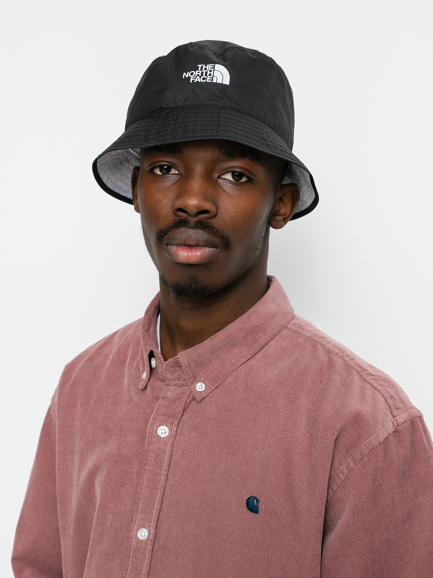 Carhartt WIP Madison Cord Shirt (malaga/corse)