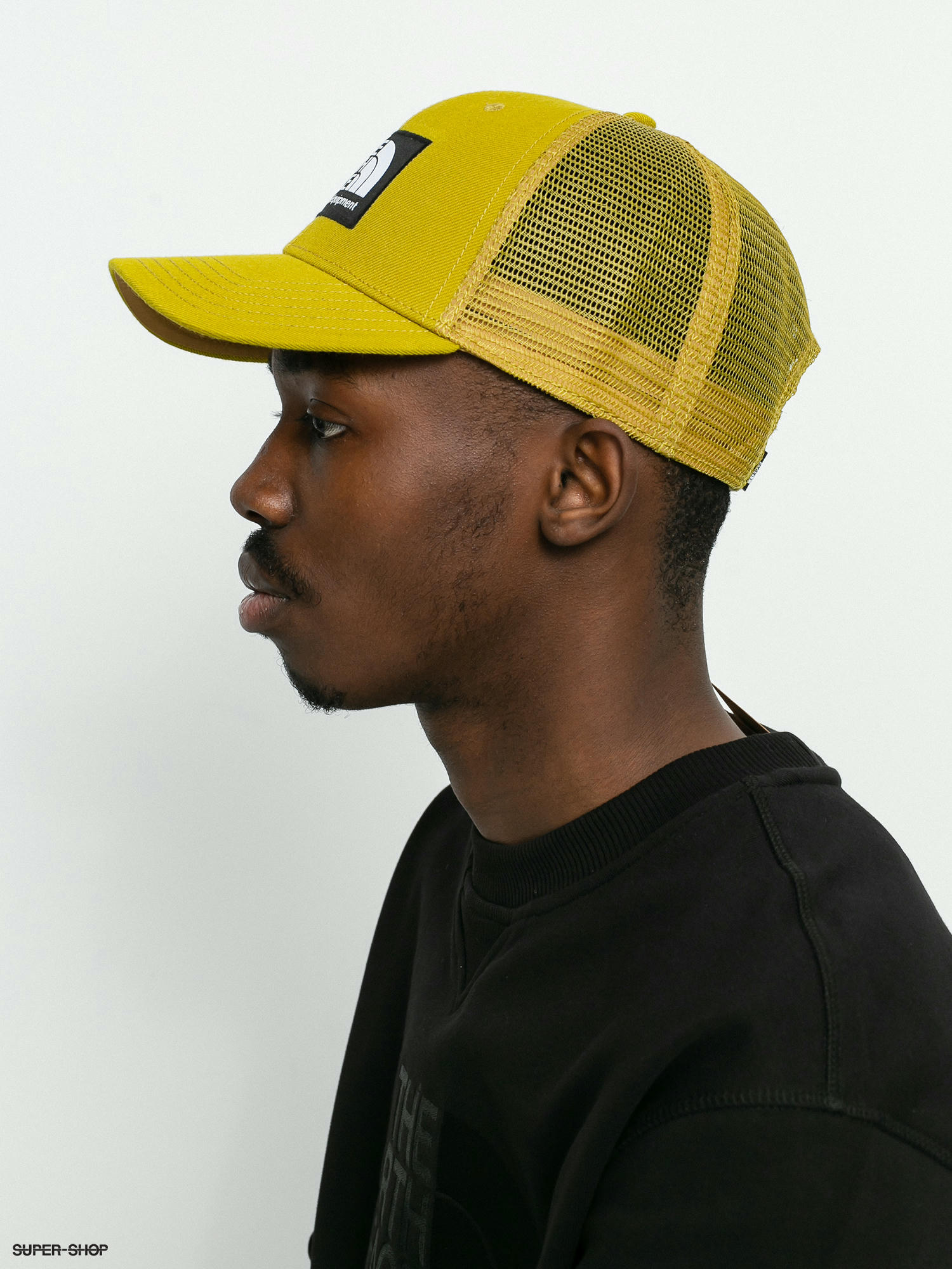 the north face deep fit mudder trucker hat