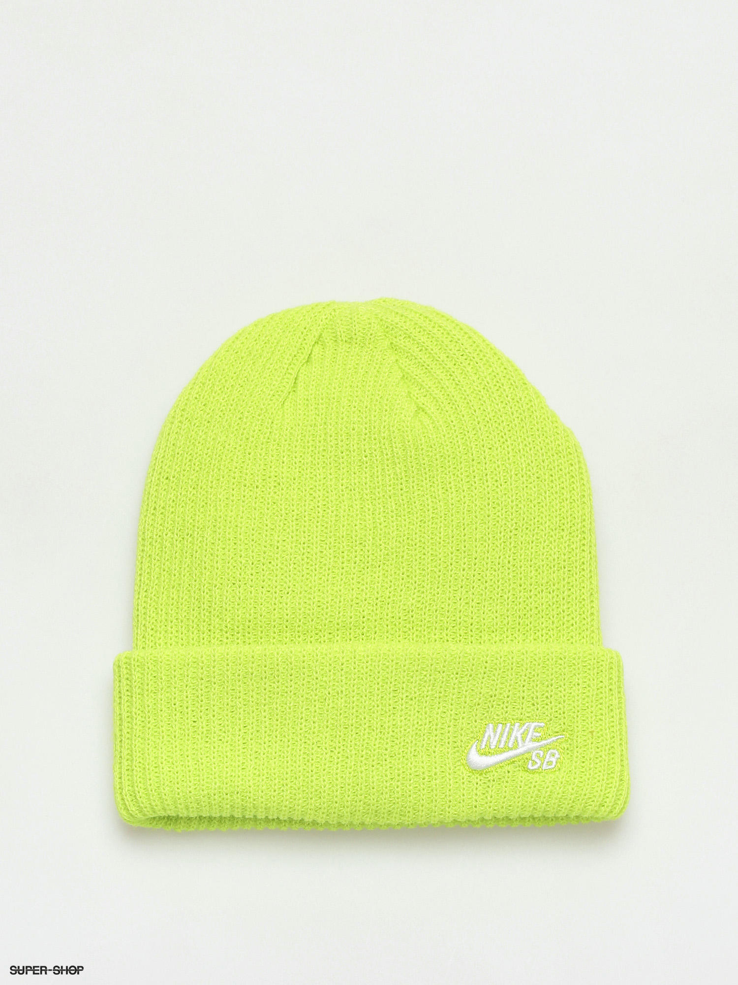 Nike sb fisherman beanie 2024 yellow