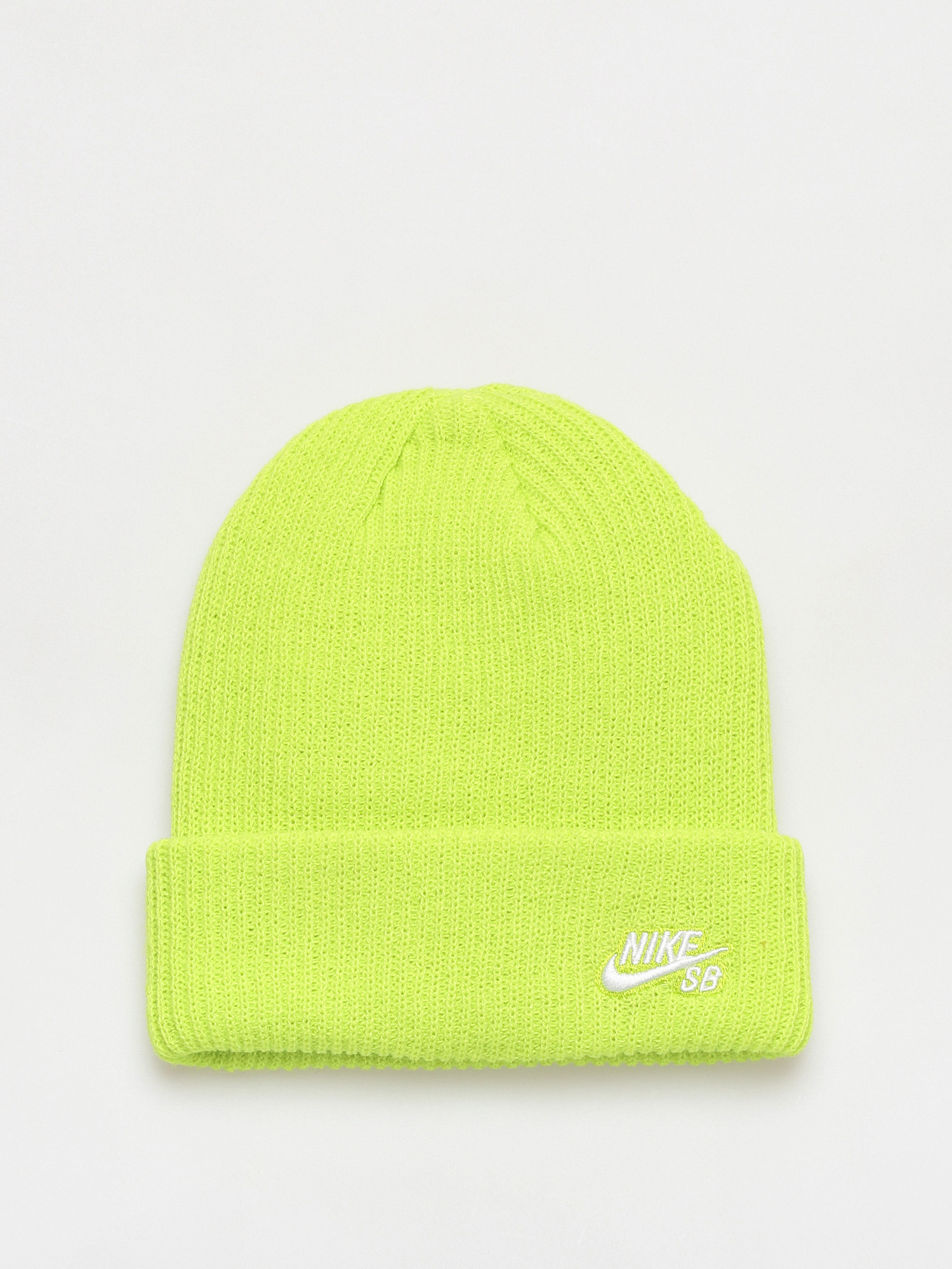 Nike SB Fisherman Beanie (cyber/white)