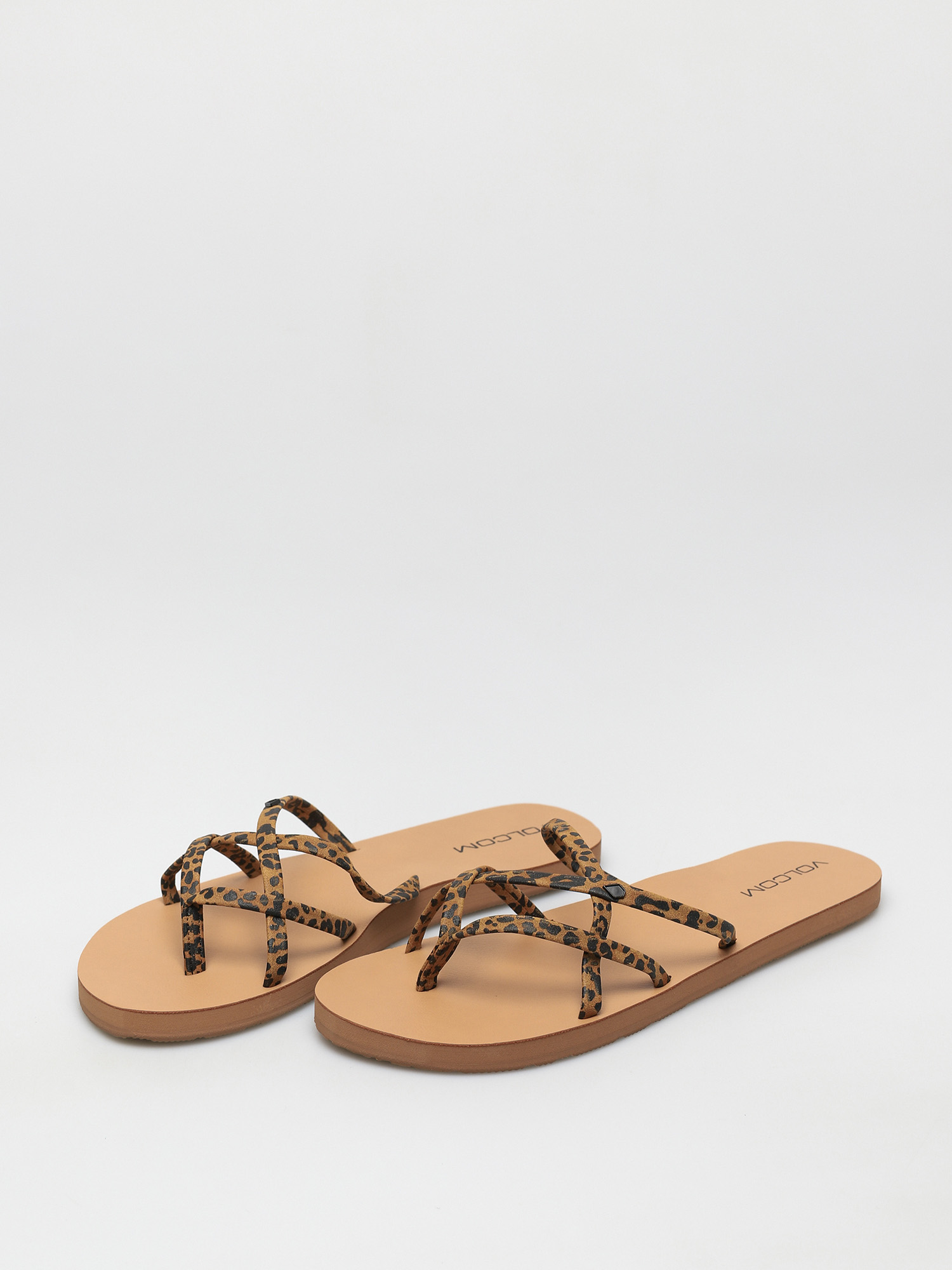 Cheetah flip online flops