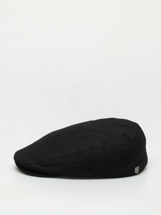 Brixton Hooligan Snap Cap Flat cap (black)