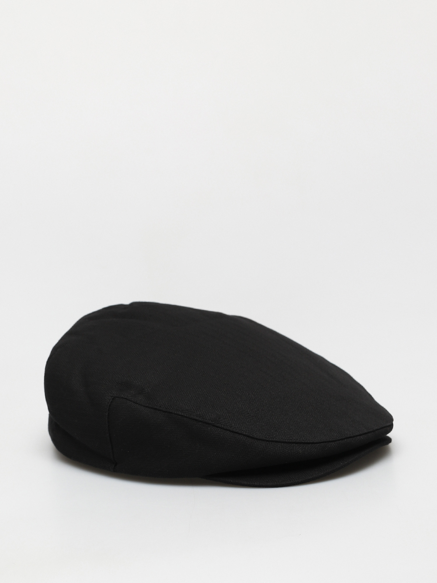 Brixton hooligan best sale snap cap black