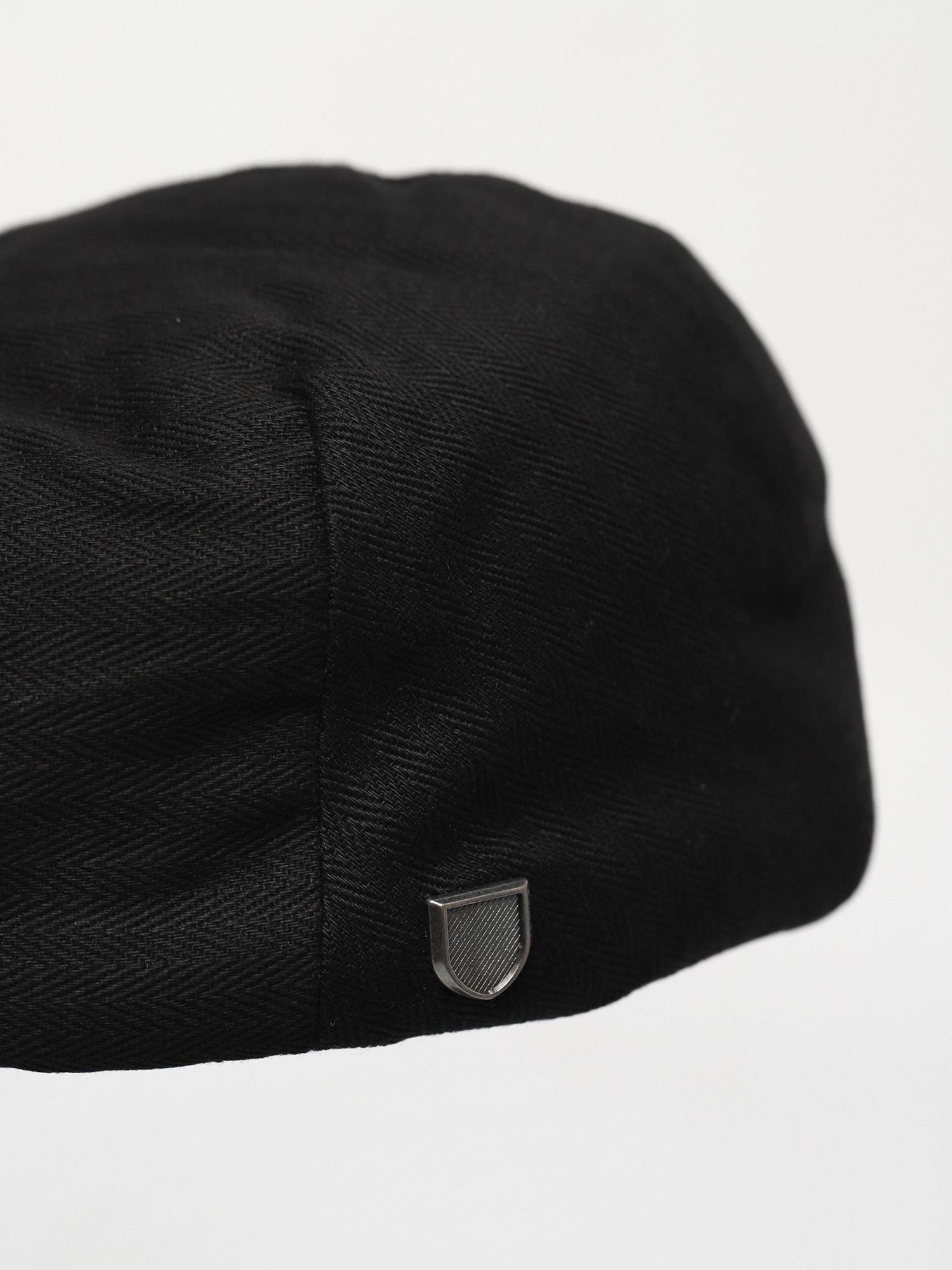Brixton Hooligan Snap Cap Schirmmütze (black)