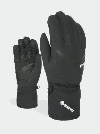 Level Liberty Gore Tex Gloves Wmn (black)