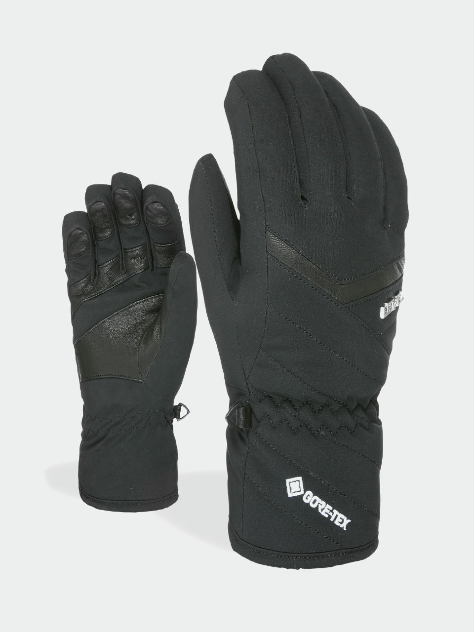 Level Liberty Gore Tex Gloves Wmn (black)