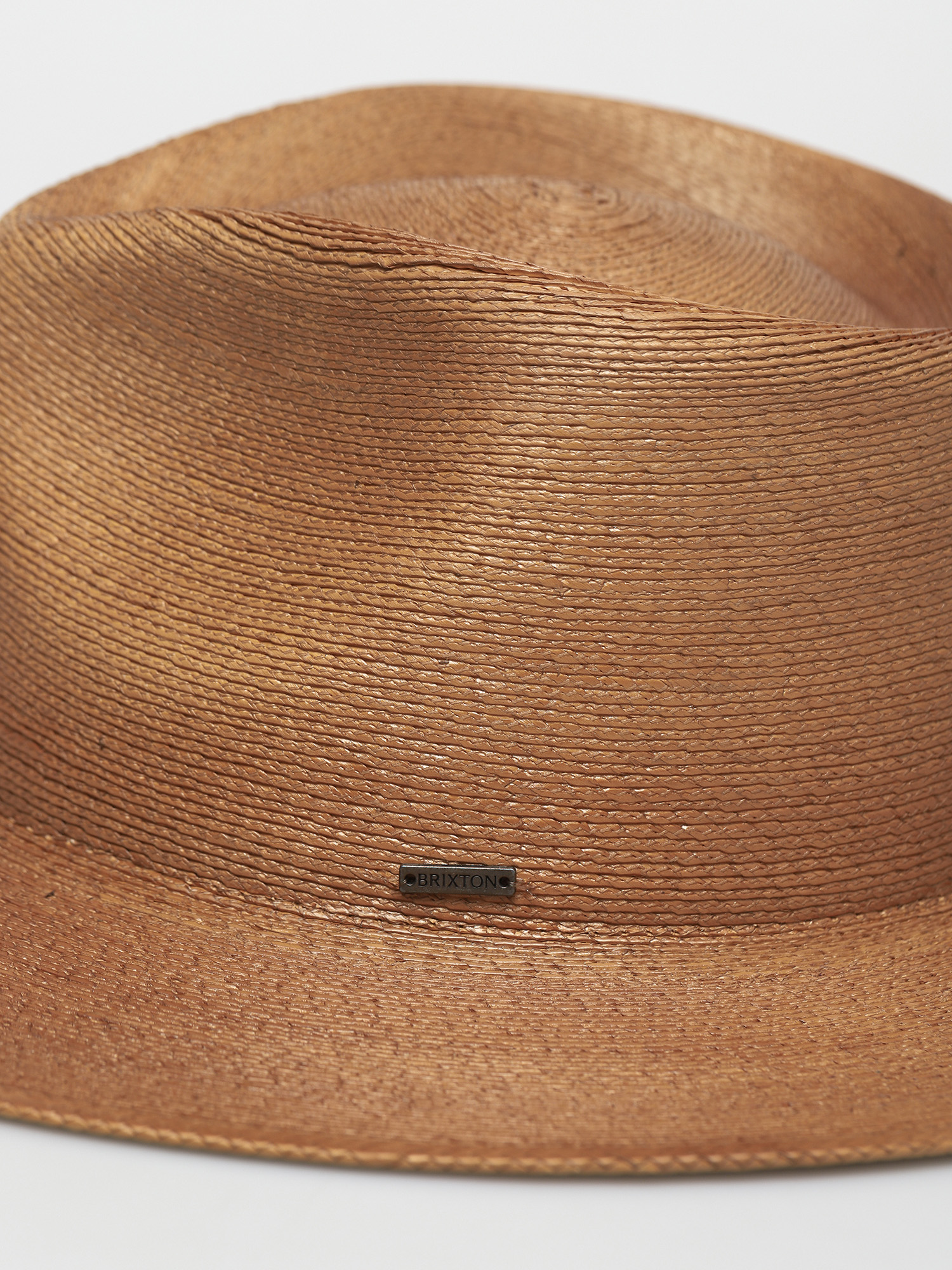 Brixton Marcos Fedora Hat (toffee)