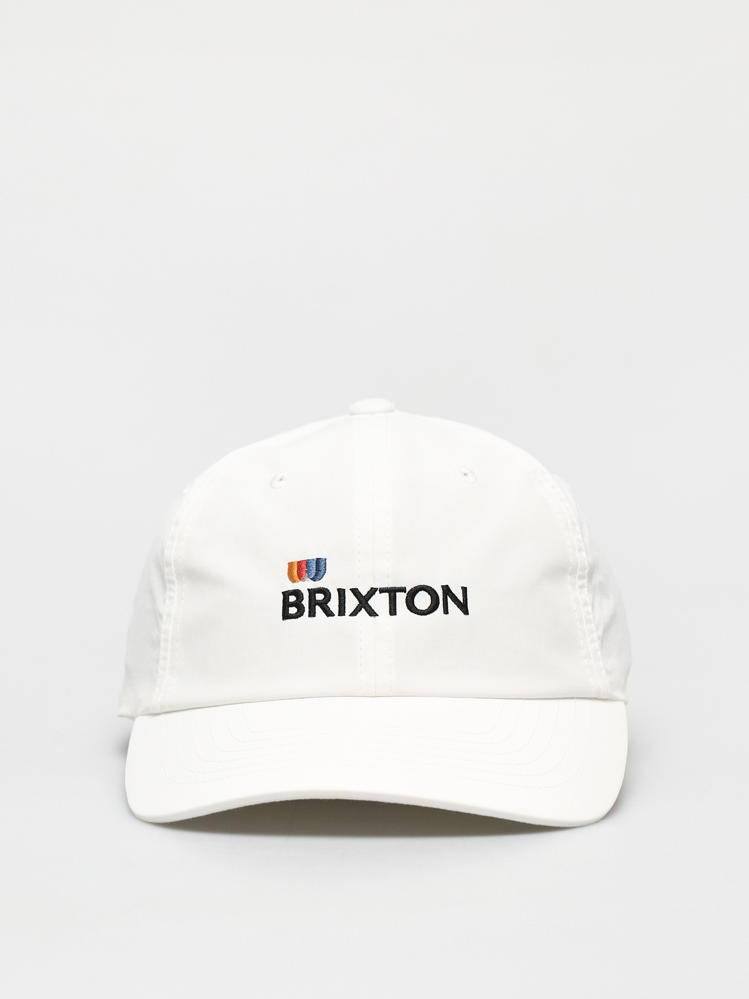 Brixton Stem Lp ZD Cap (white)