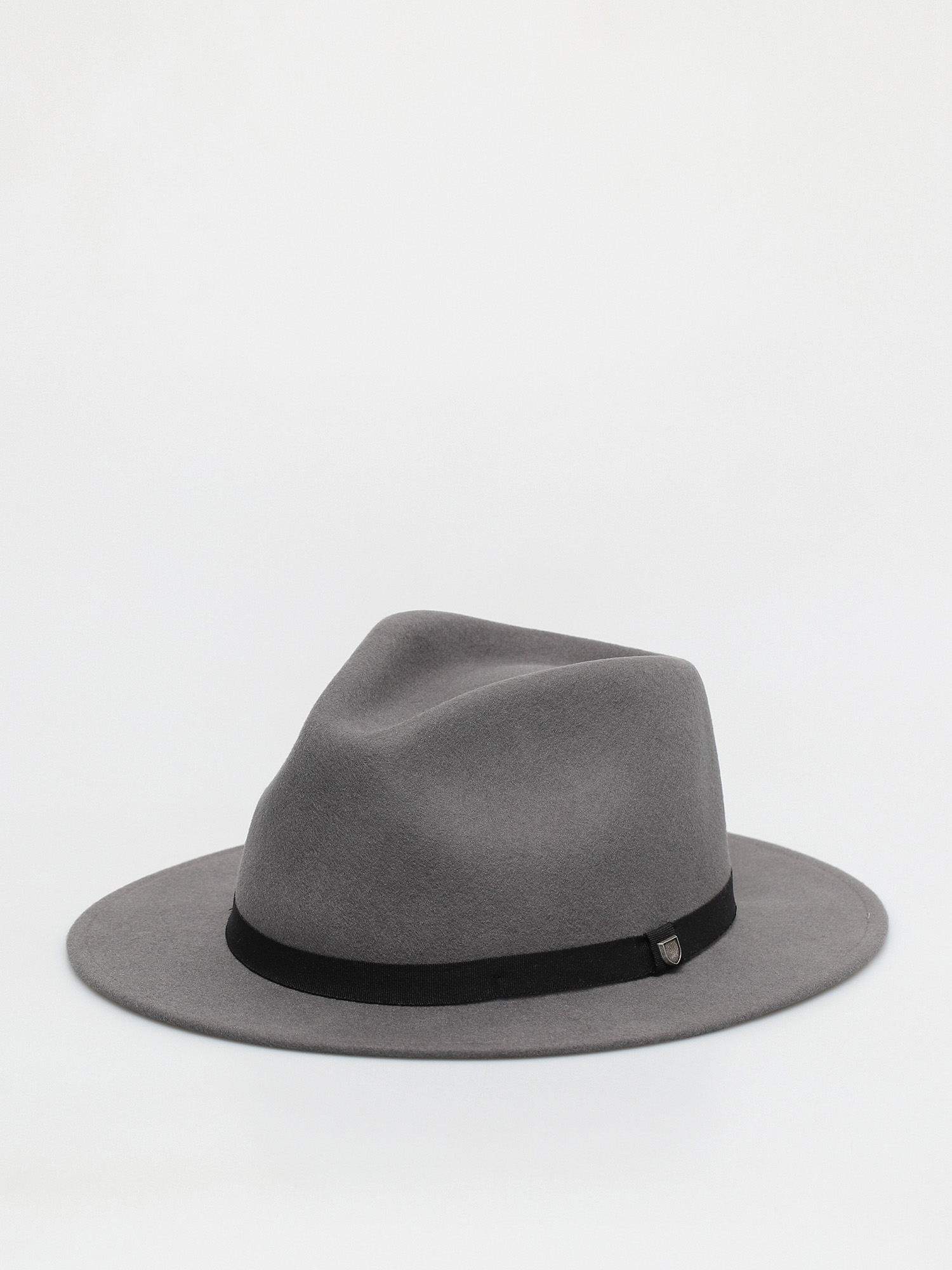 Brixton Messer Packable Fedora Hat 