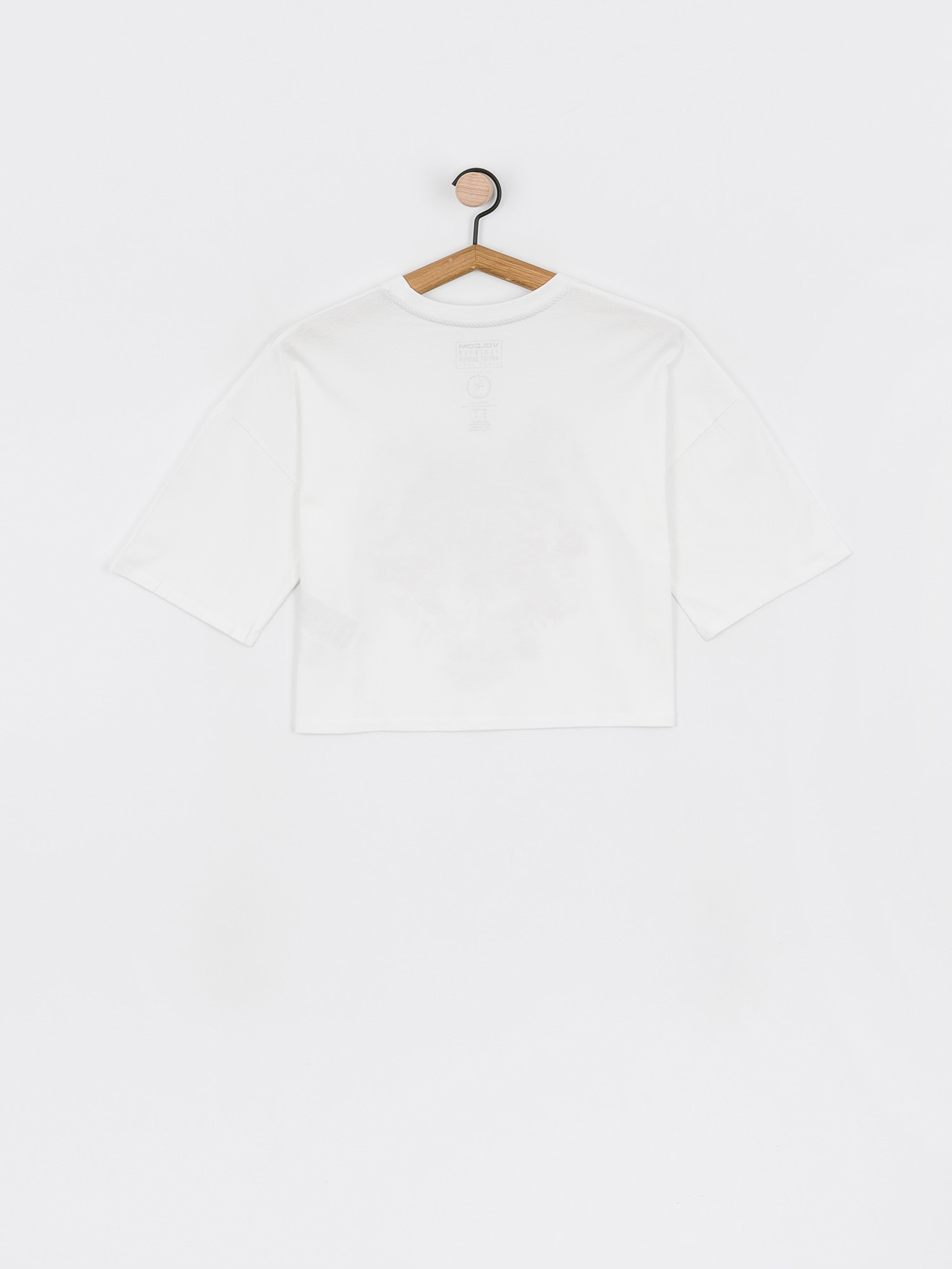 Volcom Fa Fortifem T-shirt Wmn (white)