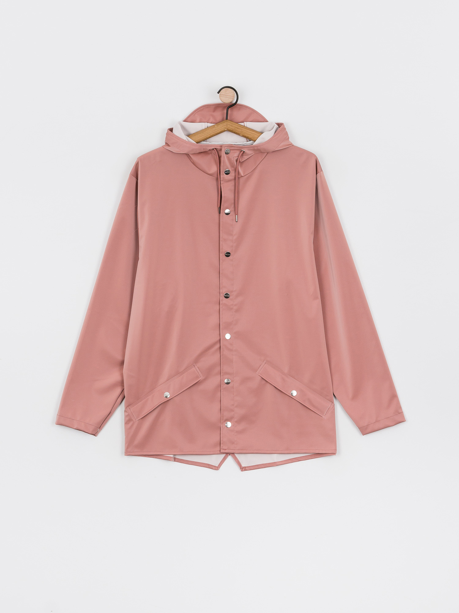 Rains Jacket Jacket (blush)