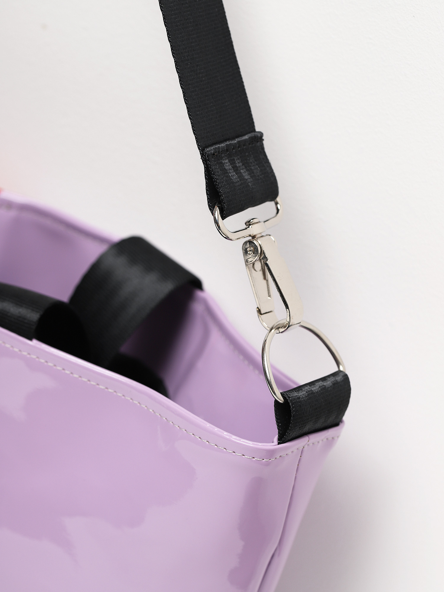 Local Heroes Hot Tote Bag Schultertasche Wmn (red/violet)