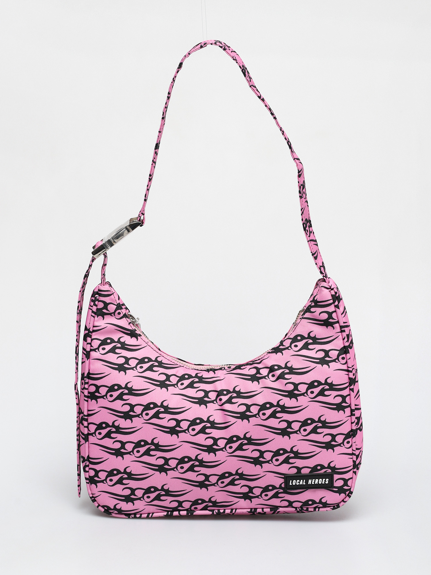 Local Heroes Tribal Love Handbag Wmn (pink)