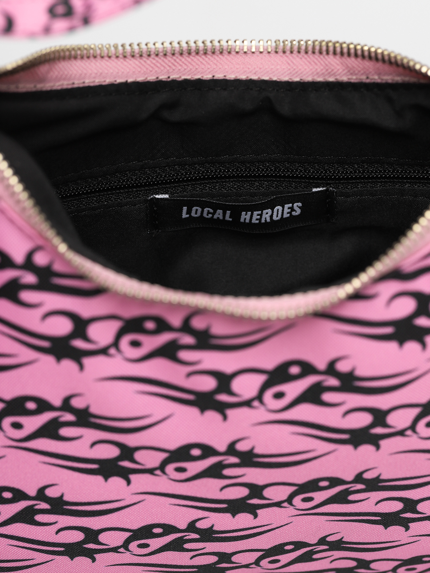 Local Heroes Tribal Love Schultertasche Wmn (pink)