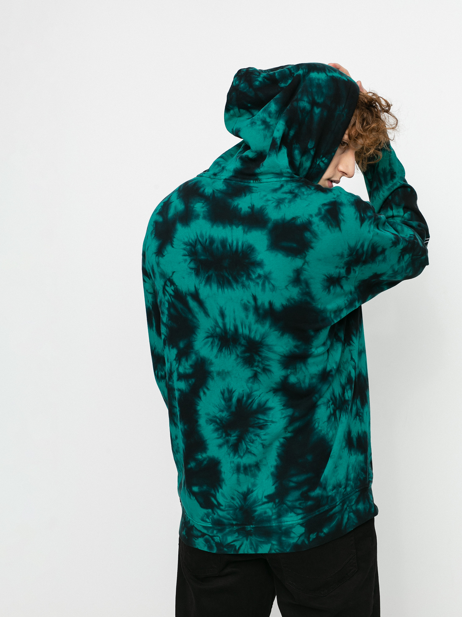 DGK Blaze HD Hoodie (tie dye)