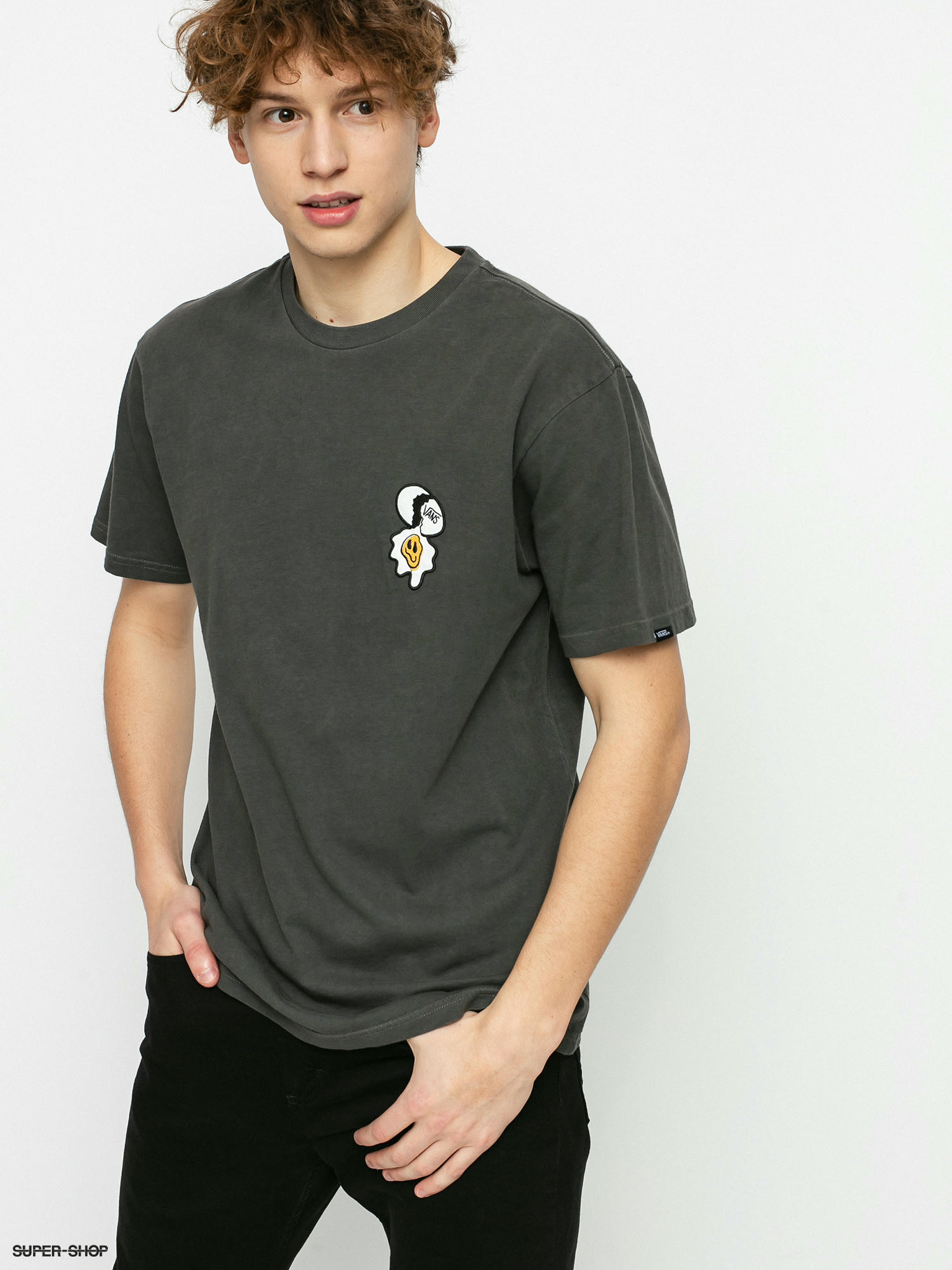 vans egg shirt