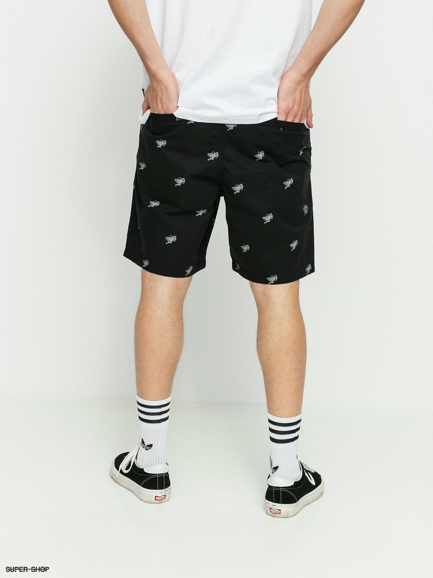 vans bermuda shorts