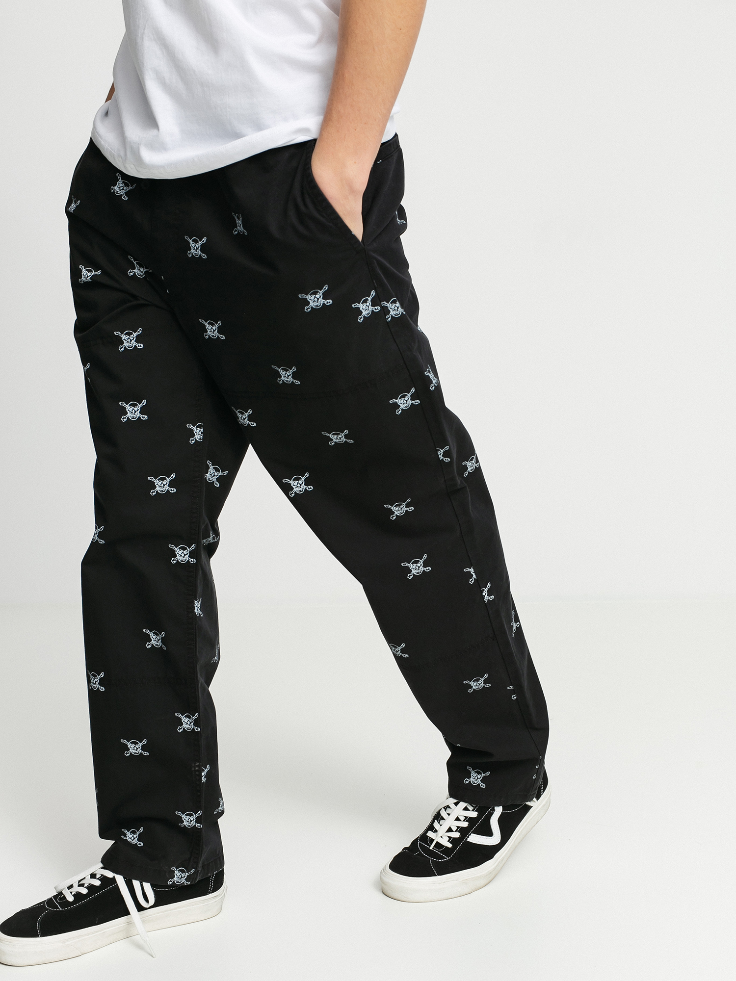 Vans Embarcadero Pant III Pants (black new varsity)